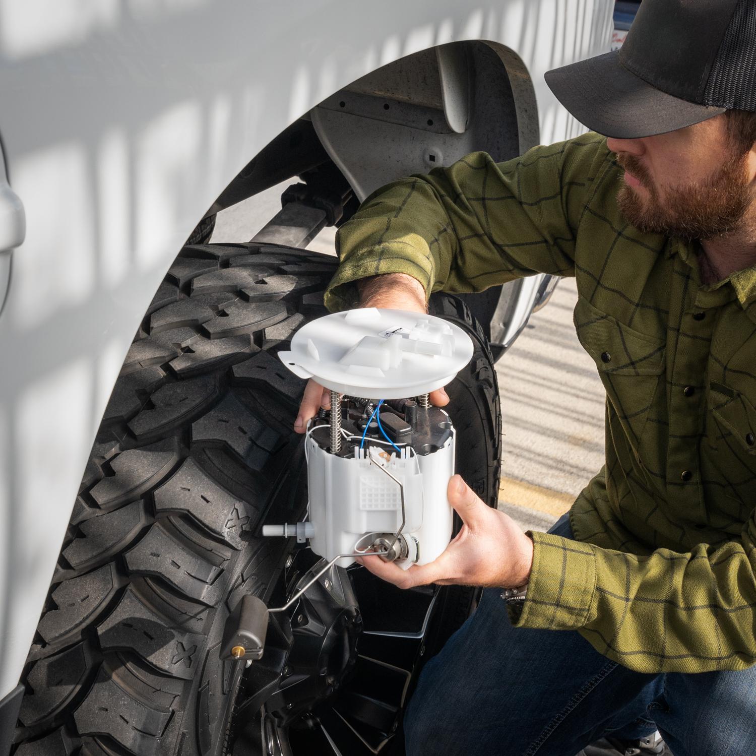 Bomba Electrica de Combustible Duralast A-DL2059PK