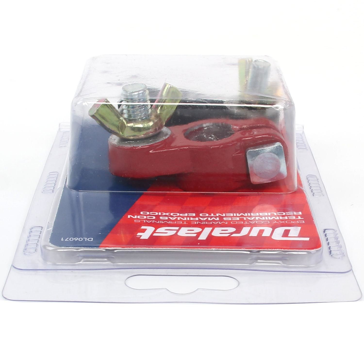 Duralast Terminal de Bateria Maritima Recubierta