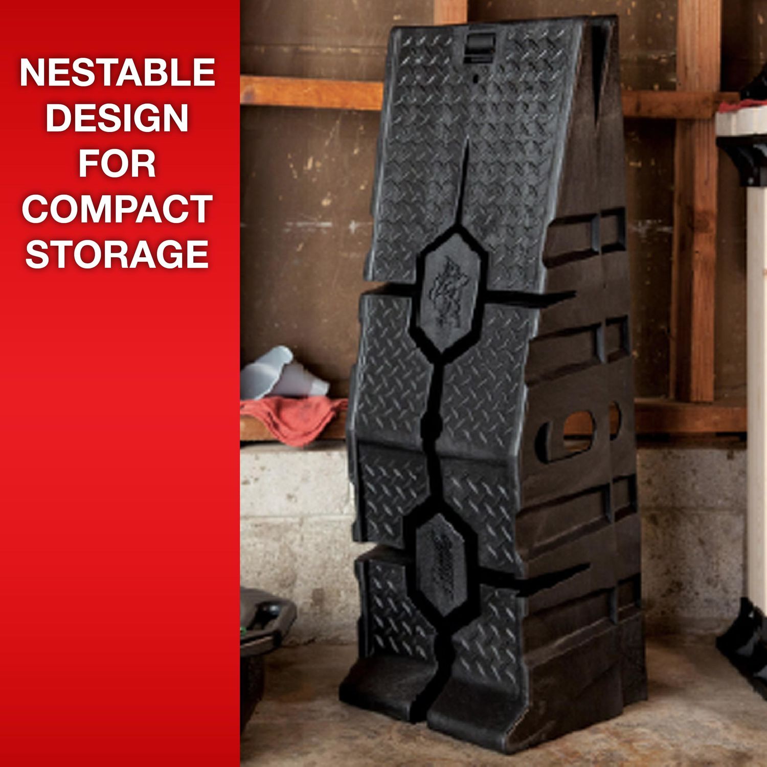 Hopkins Rhino Ramps Rampa con Capacidad Maxima de 16 000 lbs