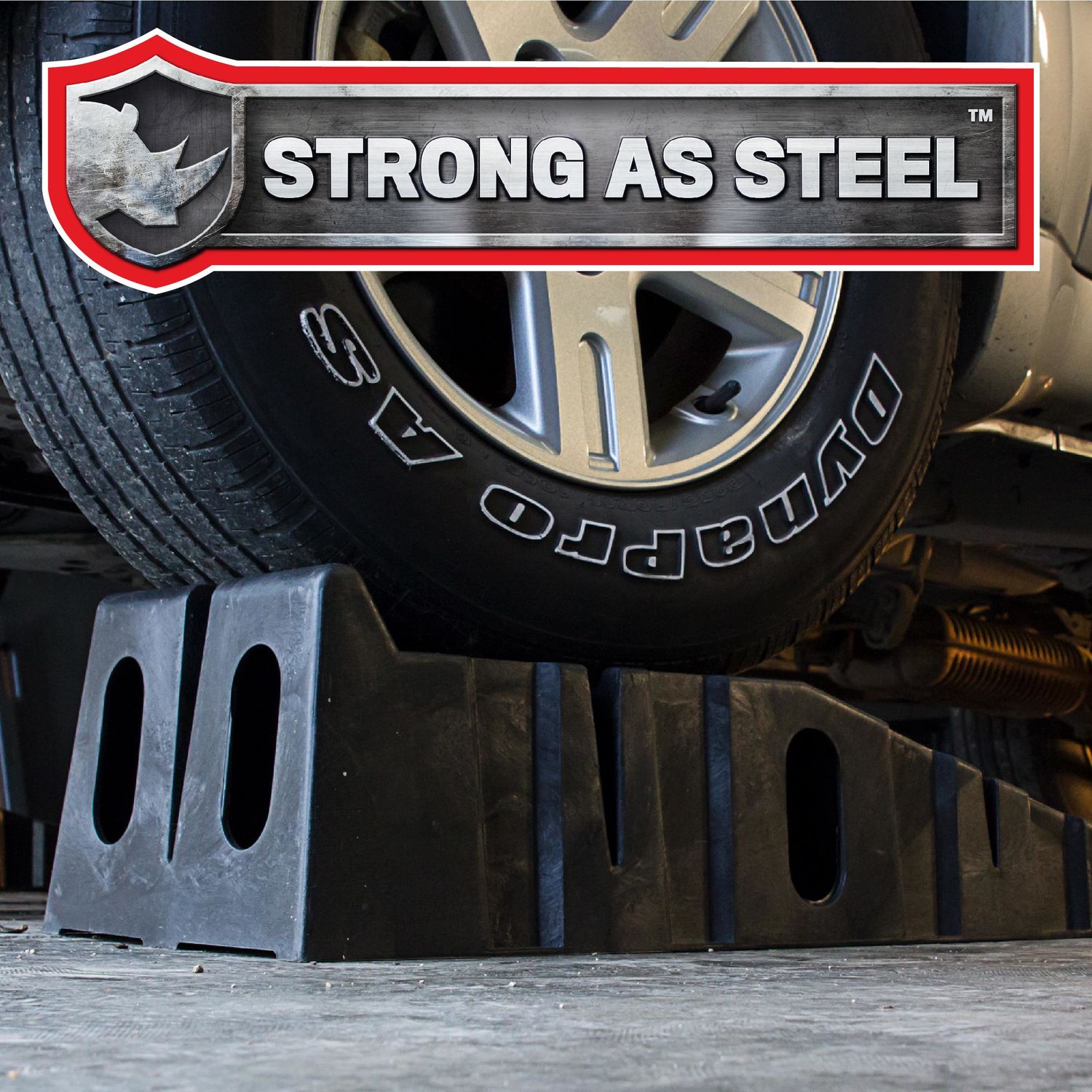 Hopkins Rhino Ramps Rampa con Capacidad para 12 000 lbs