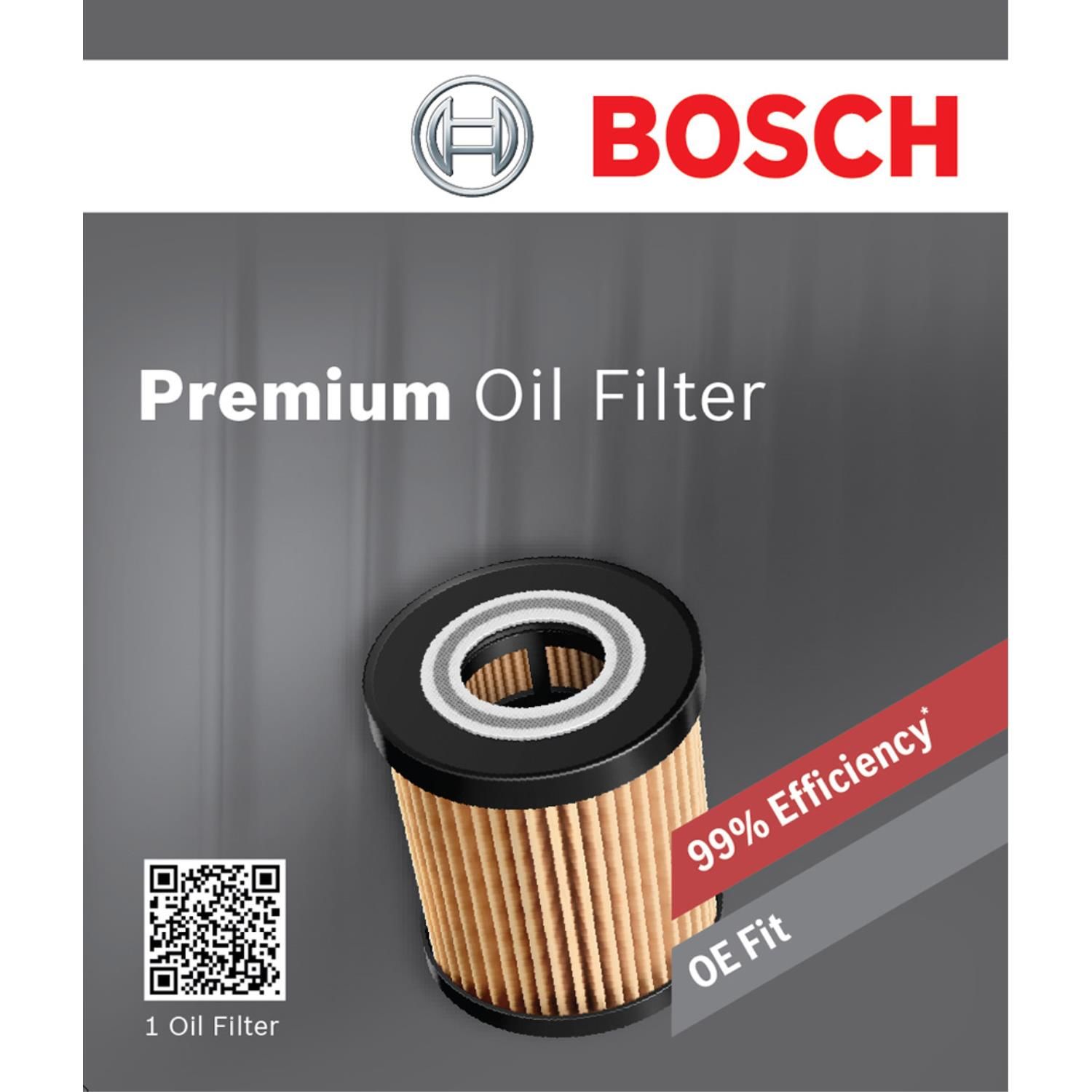 Filtro de Aceite Bosch 3313