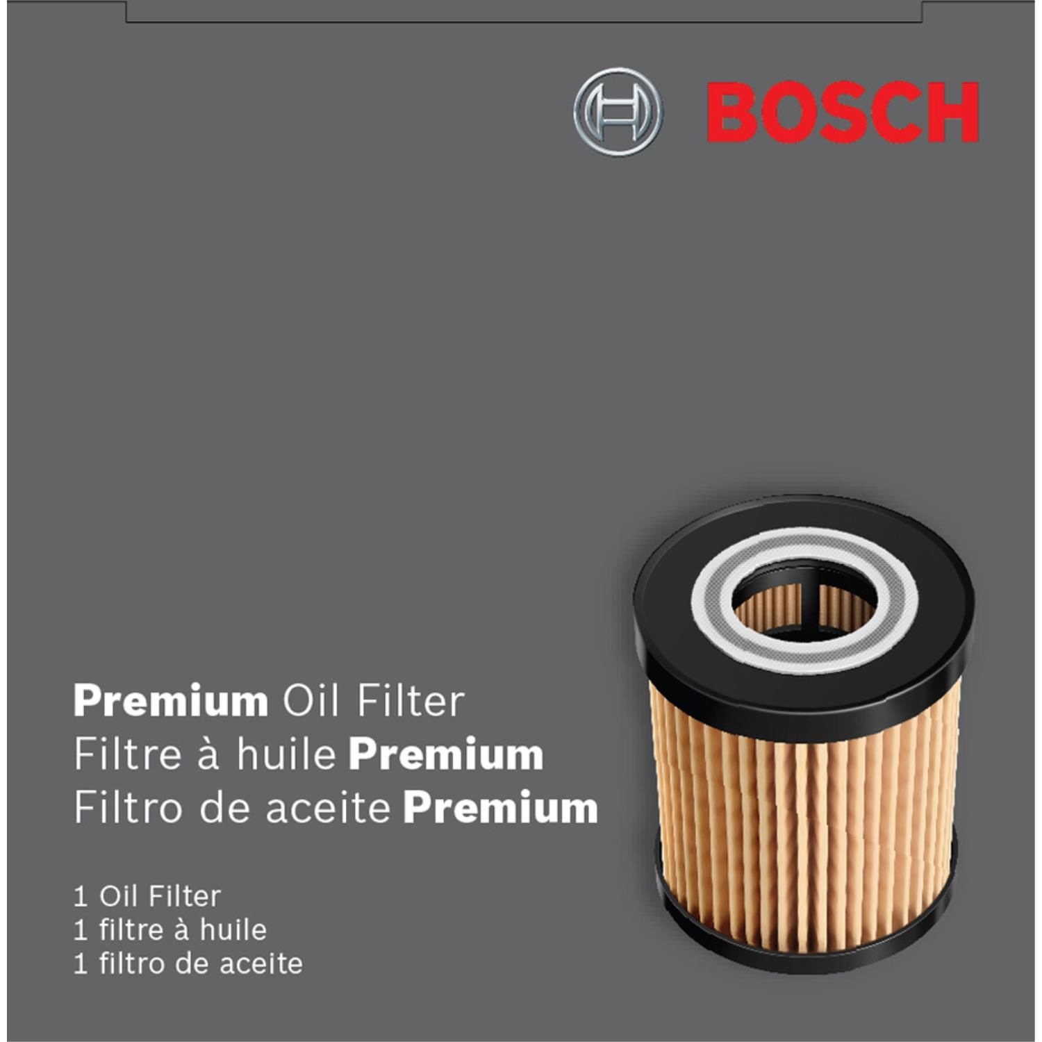 Filtro de Aceite Bosch 3313