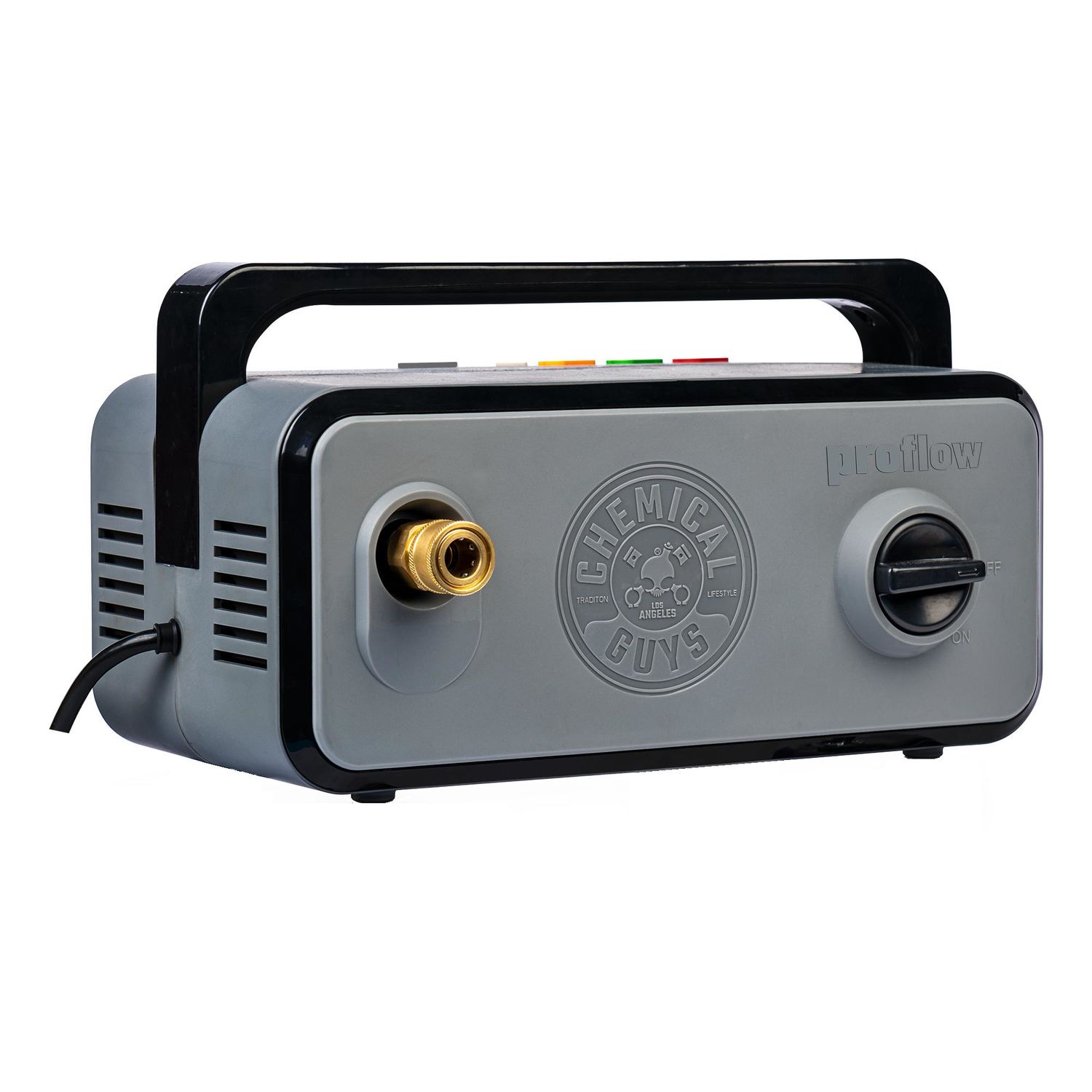 Chemical Guys ProFlow Hidrolavadora Electrica