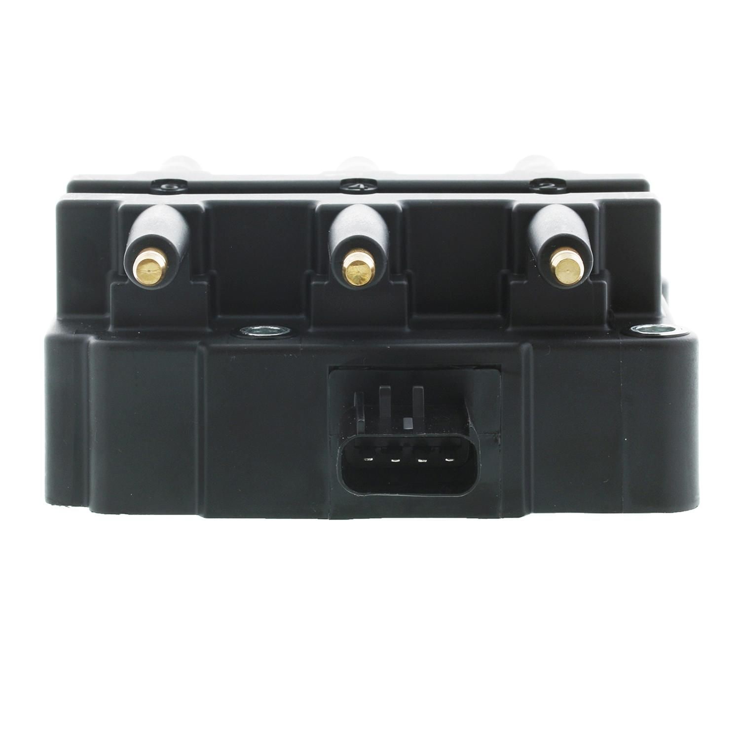 Juego De 4 Bobinas De Encendido Y Bujías De Iridio Para Nissan Frontier
