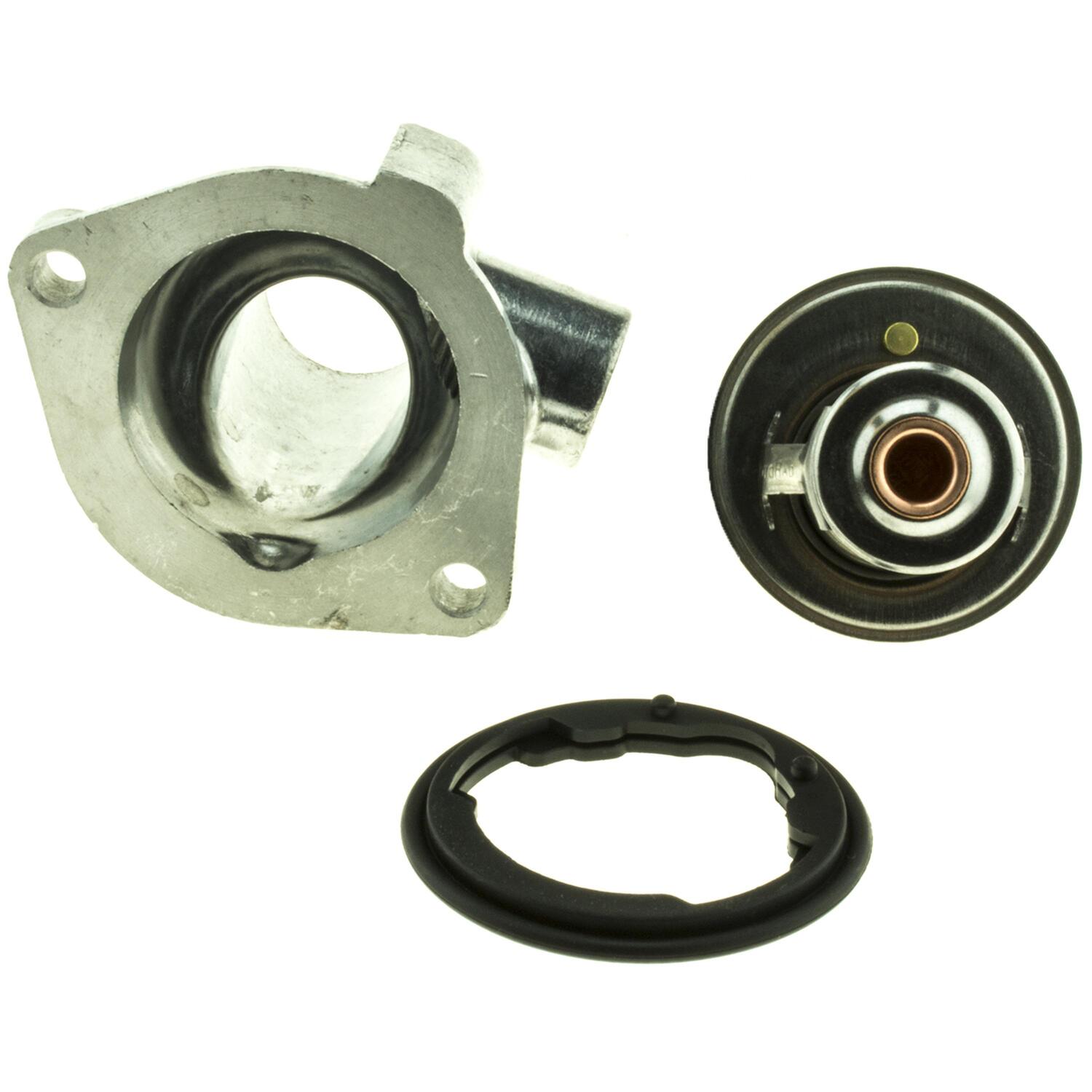 Carcasa De Termostato Para Motor HEMI V8 De DeSoto Y Chrysler (1951-1957) - Pieza Nueva Y Original