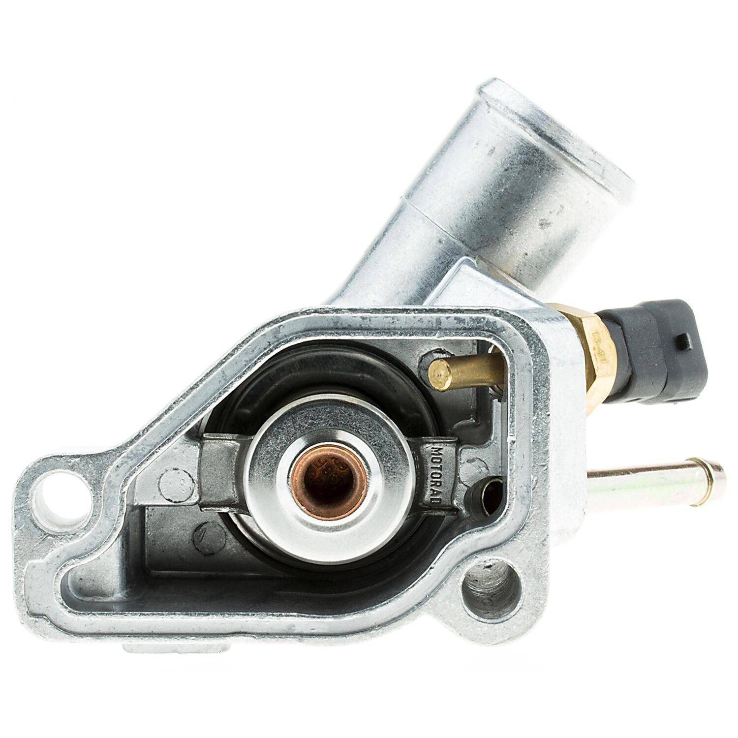 Fast Ft58180 - Termostato Kit De Repuesto Para Renault Kangoo 1.5 DCI (a Partir De 1998) - Pieza Original
