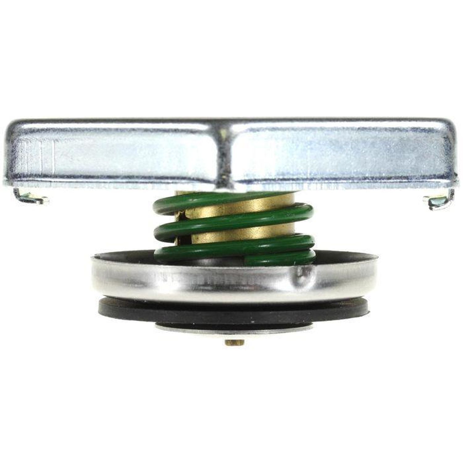 Tapa Radiador De Acero Inoxidable Pulido Tudor 7 Psi - Para Coches Clásicos