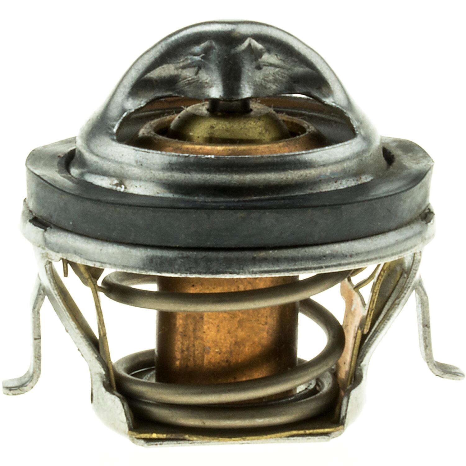 Motorad 7206-195 Failsafe Thermostat - Patented Overheat Protection, Locks Open For Max Coolant Flow, OEM Quality
