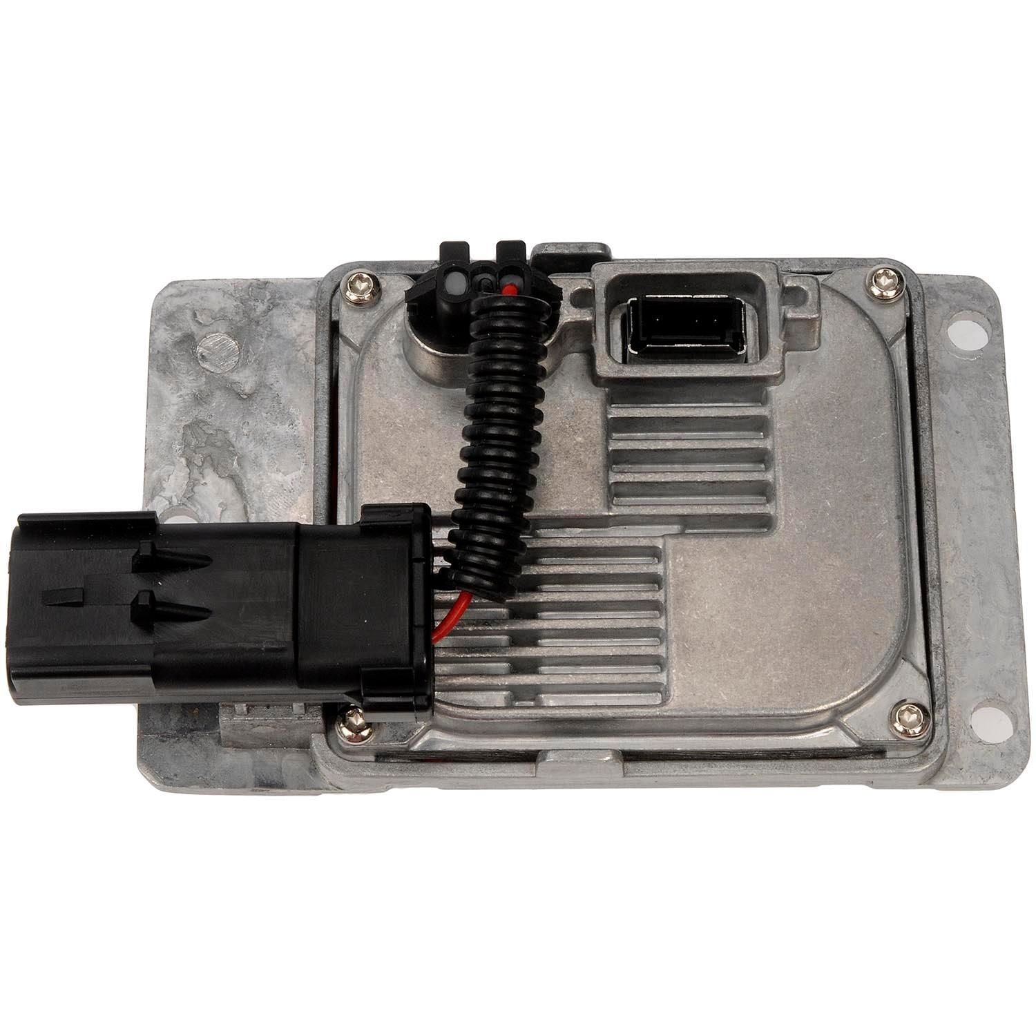 Módulo Controlador De Faros Xenón Original BMW Para F32, F33, F15, F16 - Número 63117396128