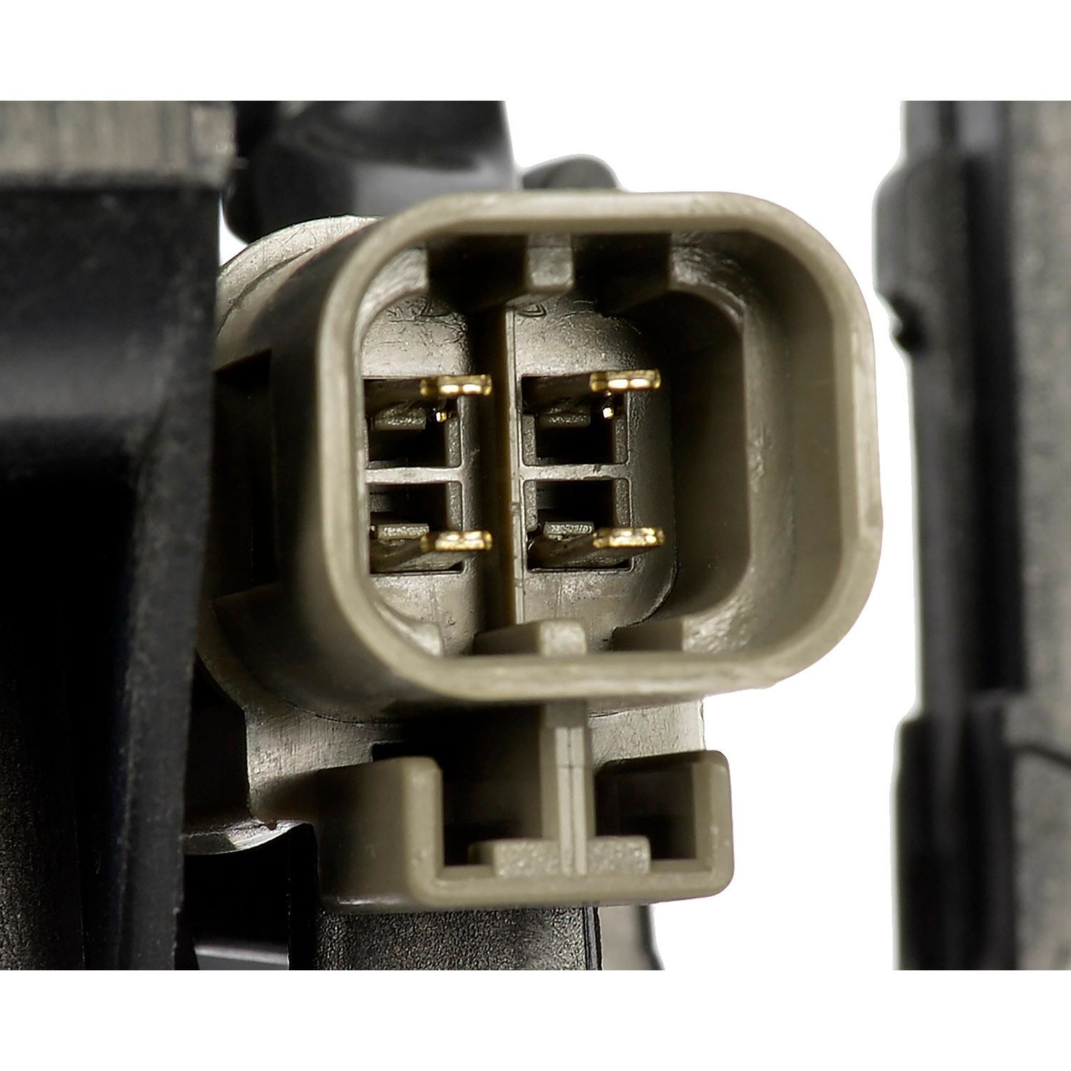 Ensamble de Ventilador del Enfriamiento de Motor Dorman - OE Solutions 621-354