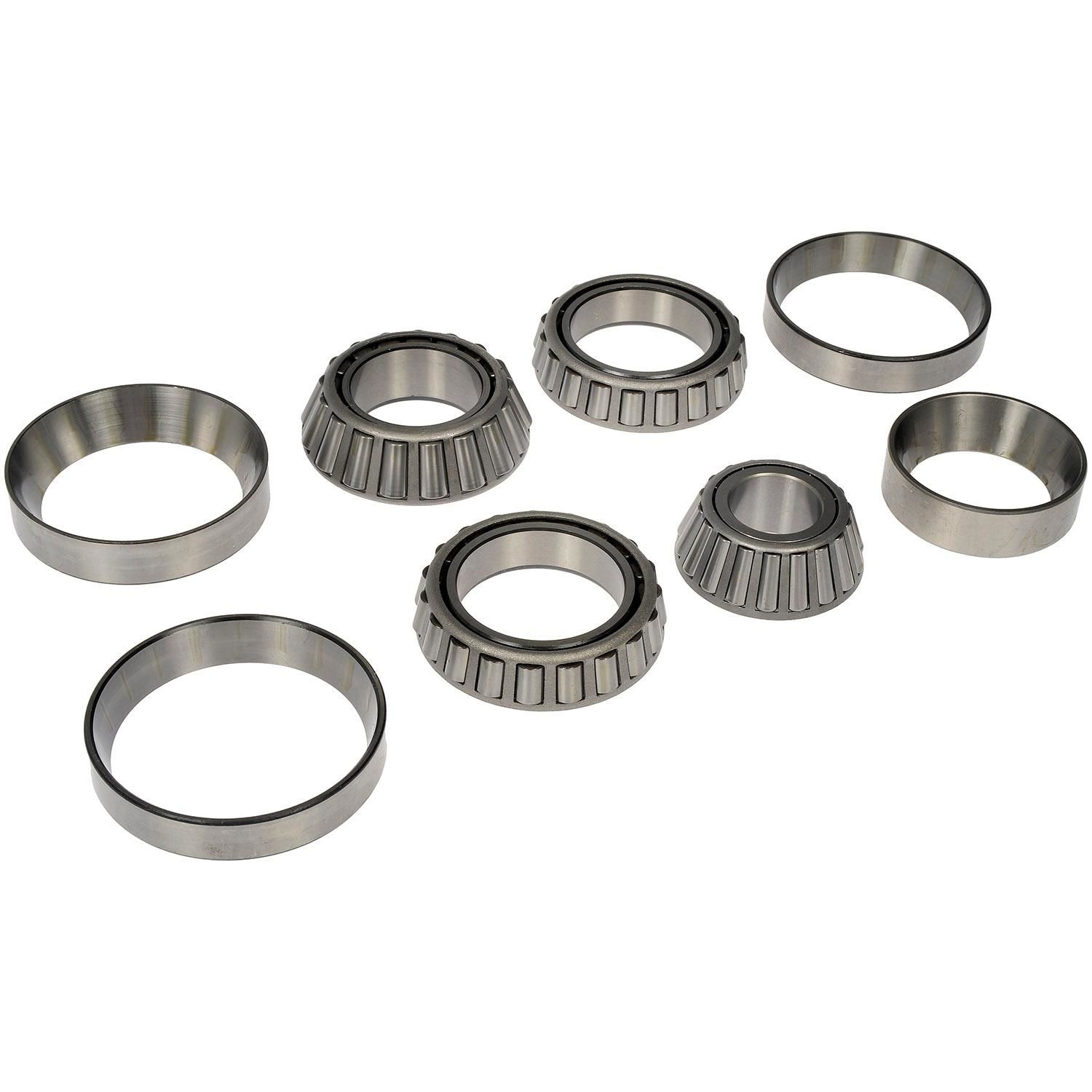 797-111 Kit De Rodamientos Diferenciales Traseros Compatible | Meses