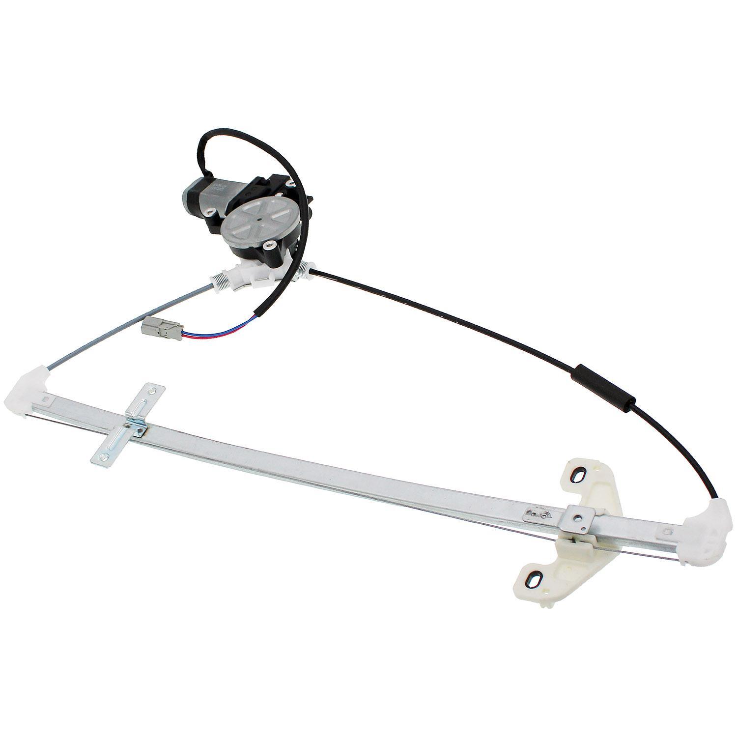 741-637, Regulador Con Motor Para Ventana Eléctrica Lateral | Meses Sin Interés