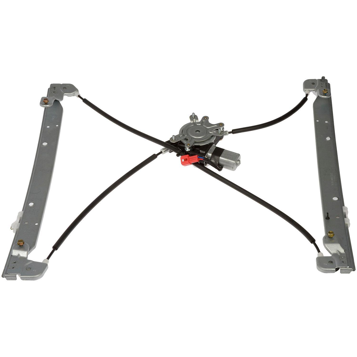 ACDelco Profesional 11A692 - Regulador De Ventana Eléctrico