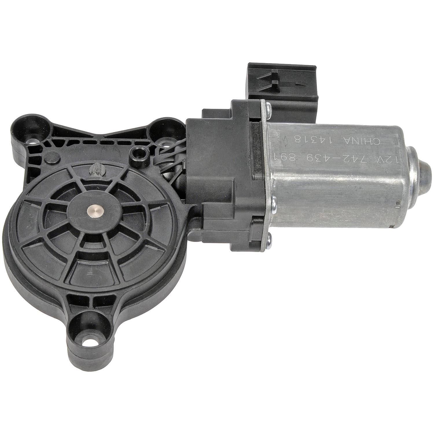 DORMAN 742-101 Motore Alzacristalli Elettrico Compatibile Con Chevrolet / GMC