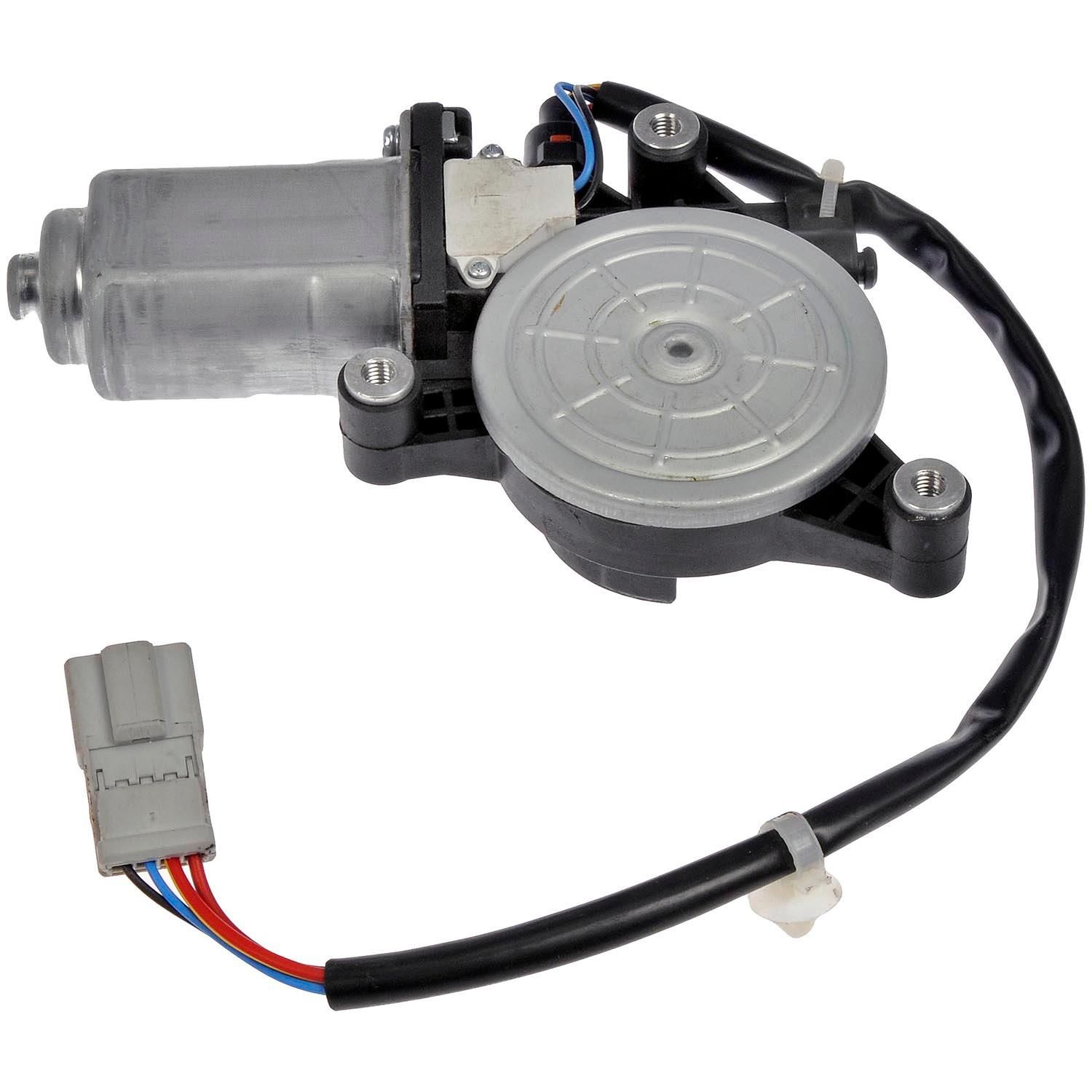 Motor Elevacion Ventana Trasero Derecho Highlander 17 A 18