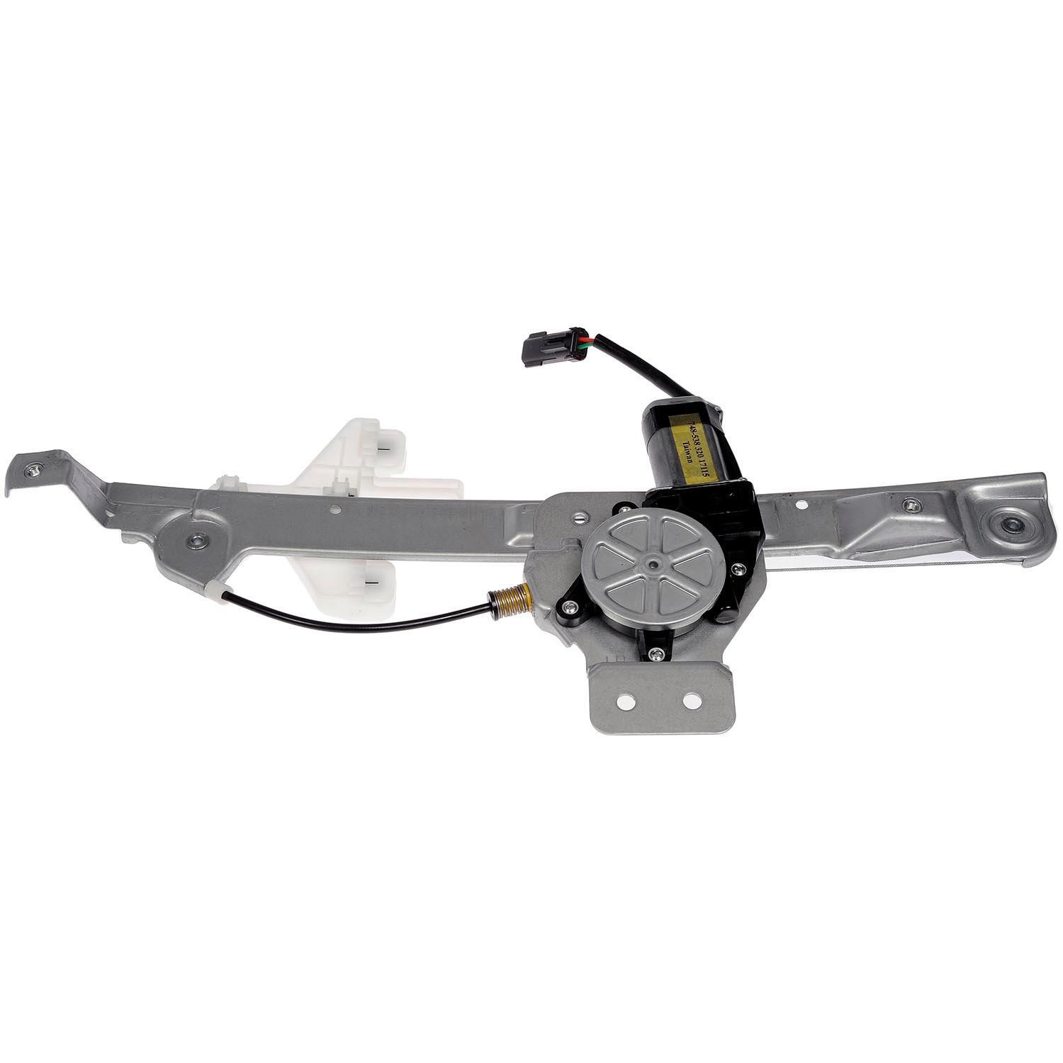 Juego De Motor De Elevalunas Eléctrico Delantero Trasero 4