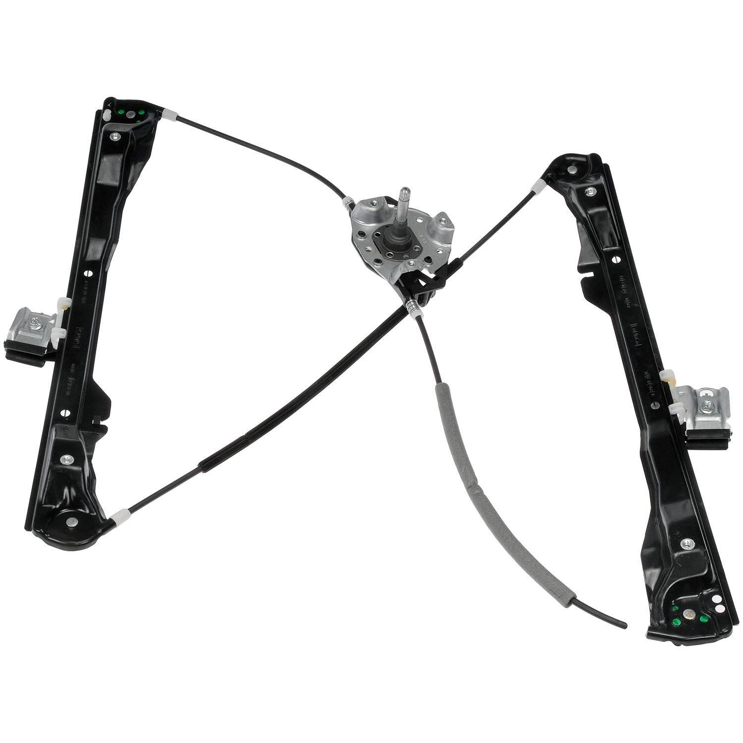 Regulador De Ventana Delantero Izquierdo Con Motor – Para Jeep Grand Cherokee 2000-2004 – Reemplazo Directo