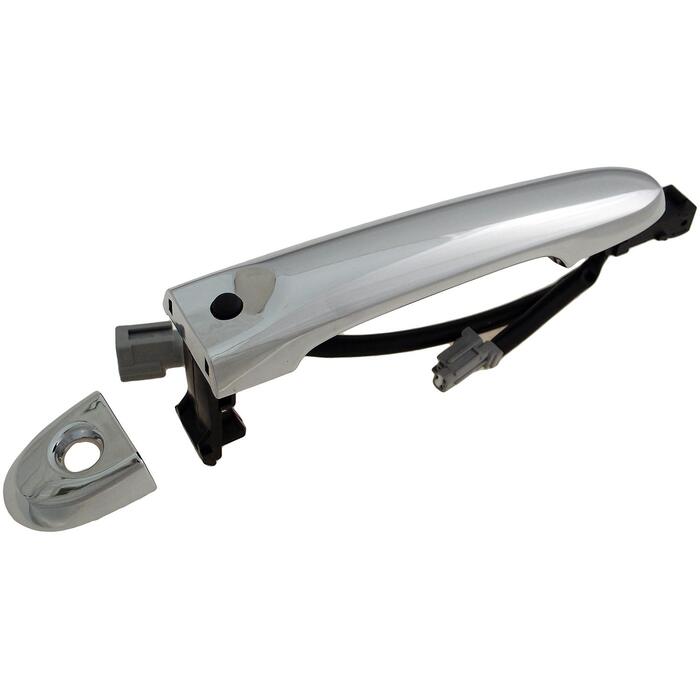 Manija exterior de puerta delantera de Metal con llave para VW Volkswagen Transporter T4 1990-2003 - AliExprs 34