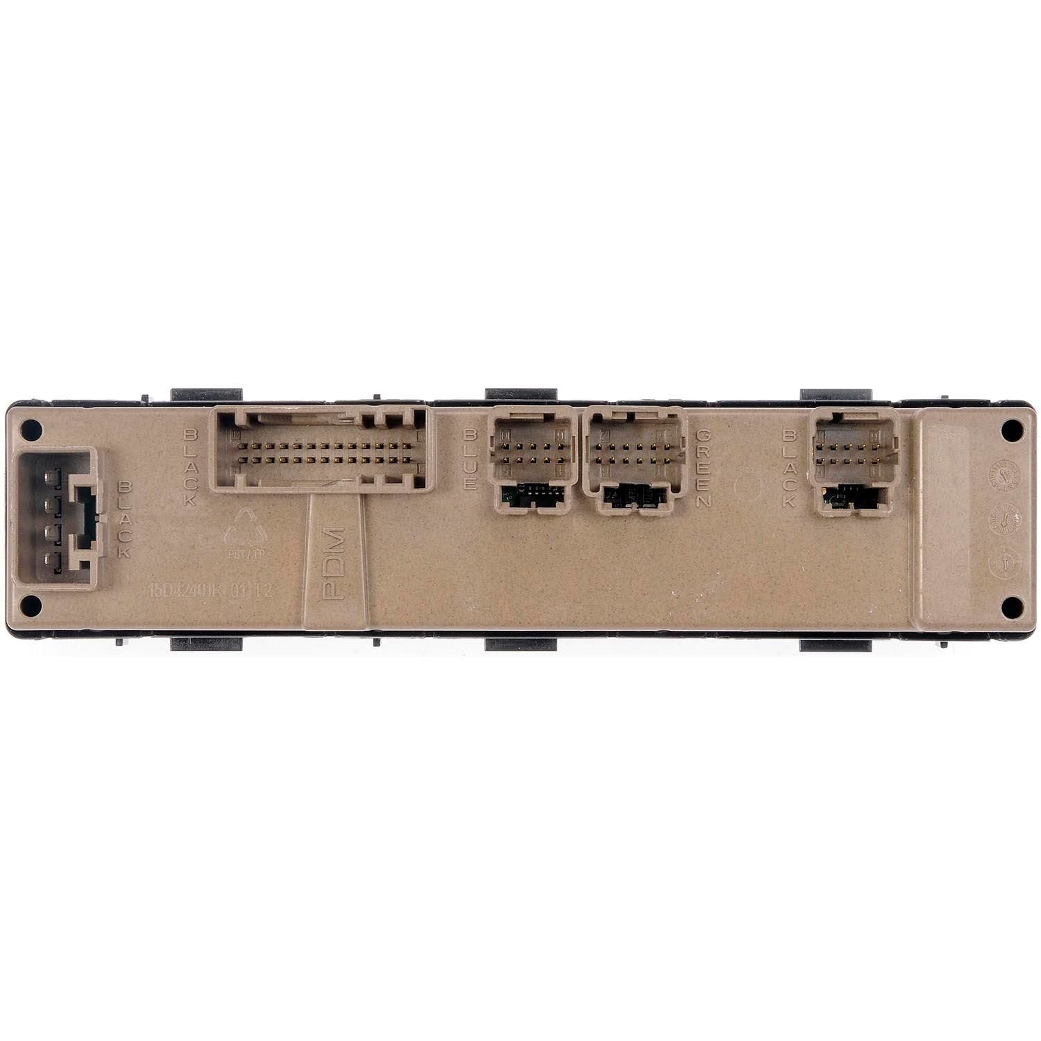 FAST FT82219 Interruttore Alzacristalli Professionale - Ricambio Alta Qualità
