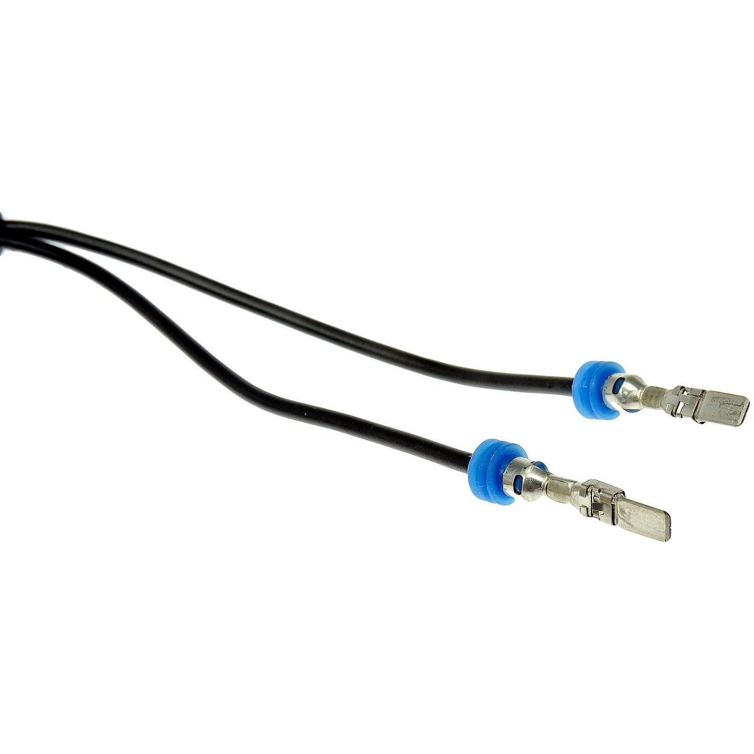 6.0 Powerstroke - Arnés De Cables Con Conector De Bujías Incandescentes