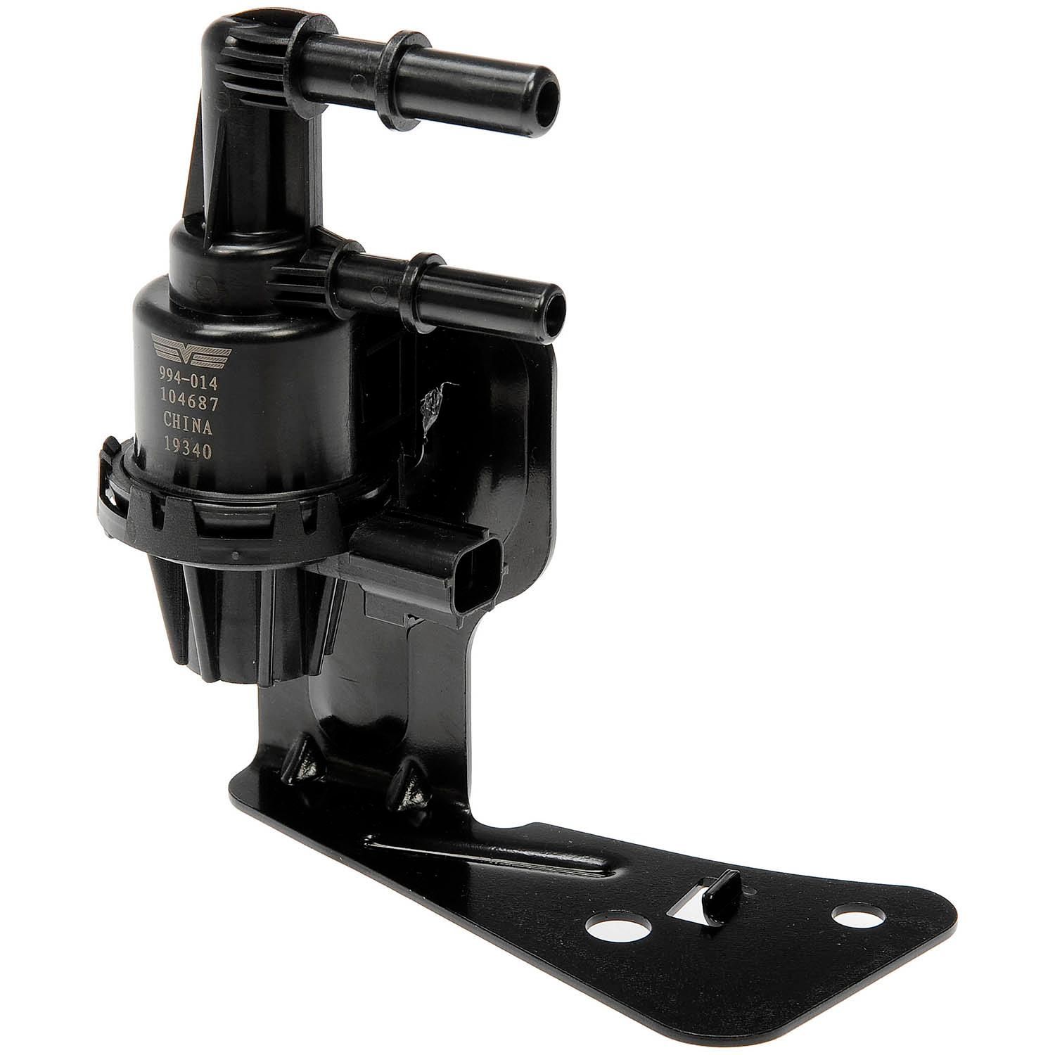 HY-SPEED Válvula De Purga De Depósito De Vapor De Emisiones Evaporativas 994-554 Compatible Con Mustang 2.3L 2015 2016 2017 2018 2019 2020 2021 15 16 17 18 19 20 21 Reemplaza FR3Z9G297 Large