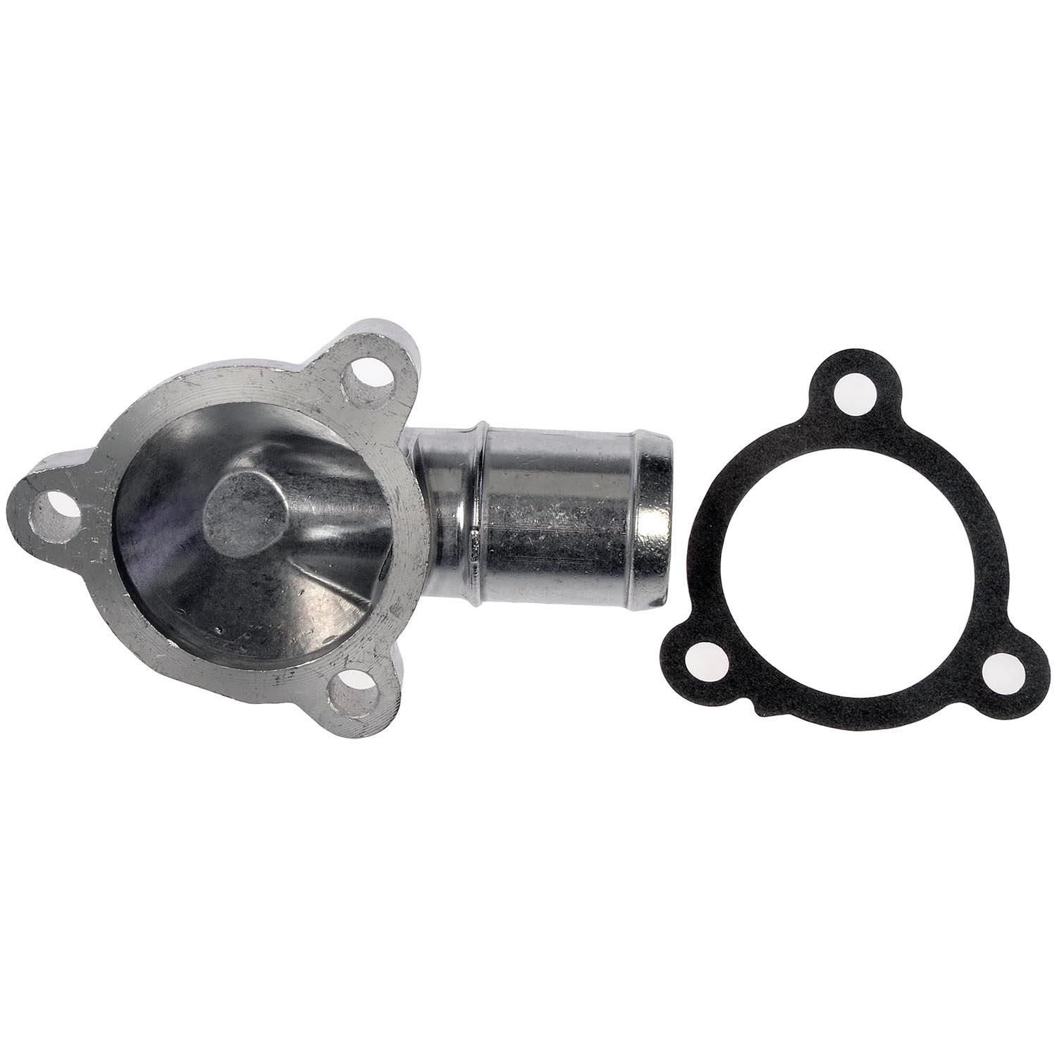 Carcasa De Termostato Para Mini Cooper 1.6L | Repuesto Compatible 11537534521 | 105°C Apertura