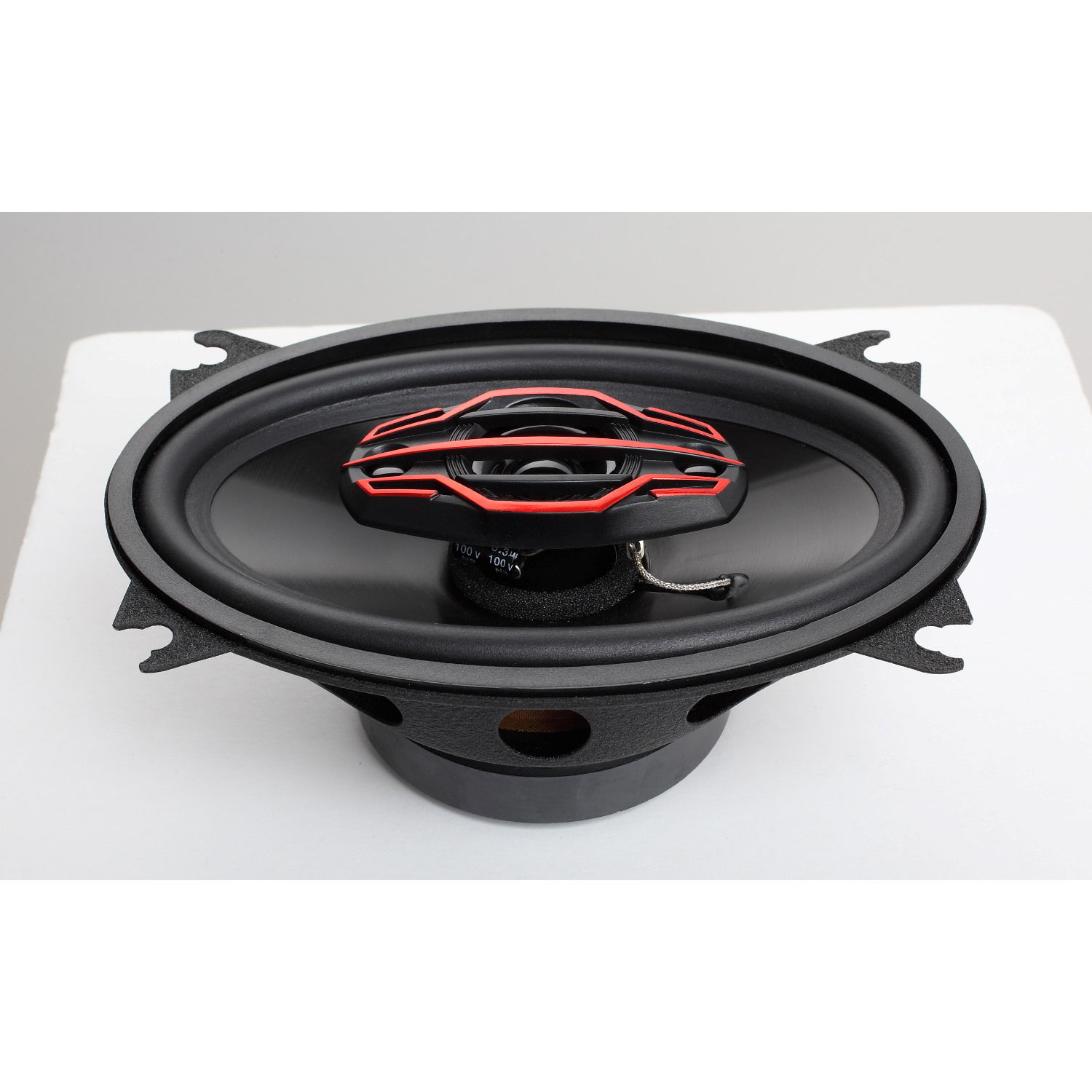 Dual Electronics Corp. Altavoz de 4 X 6 pulgadas