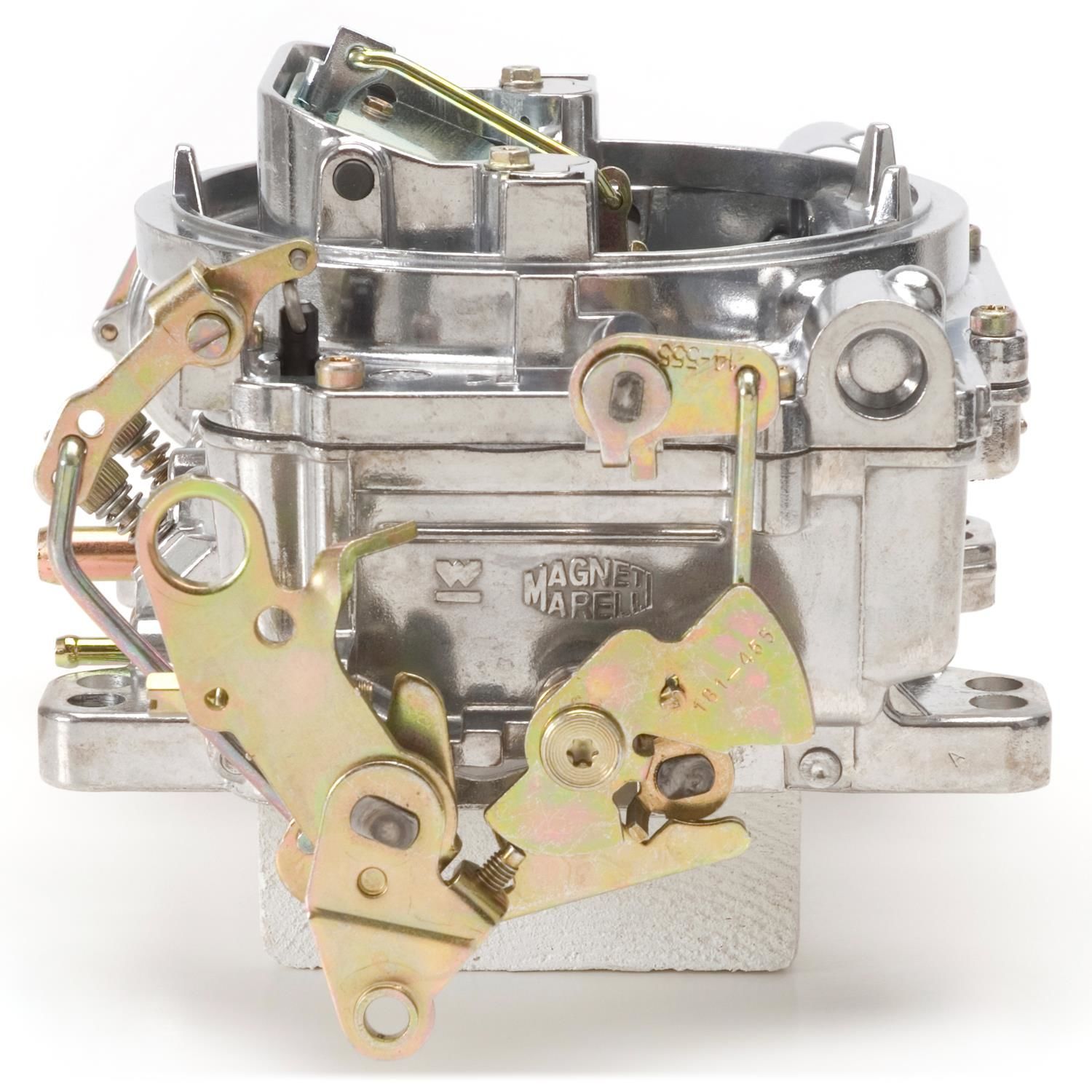 Edelbrock Carburador Thunder Series AVS Endurashine de 500 Pcm