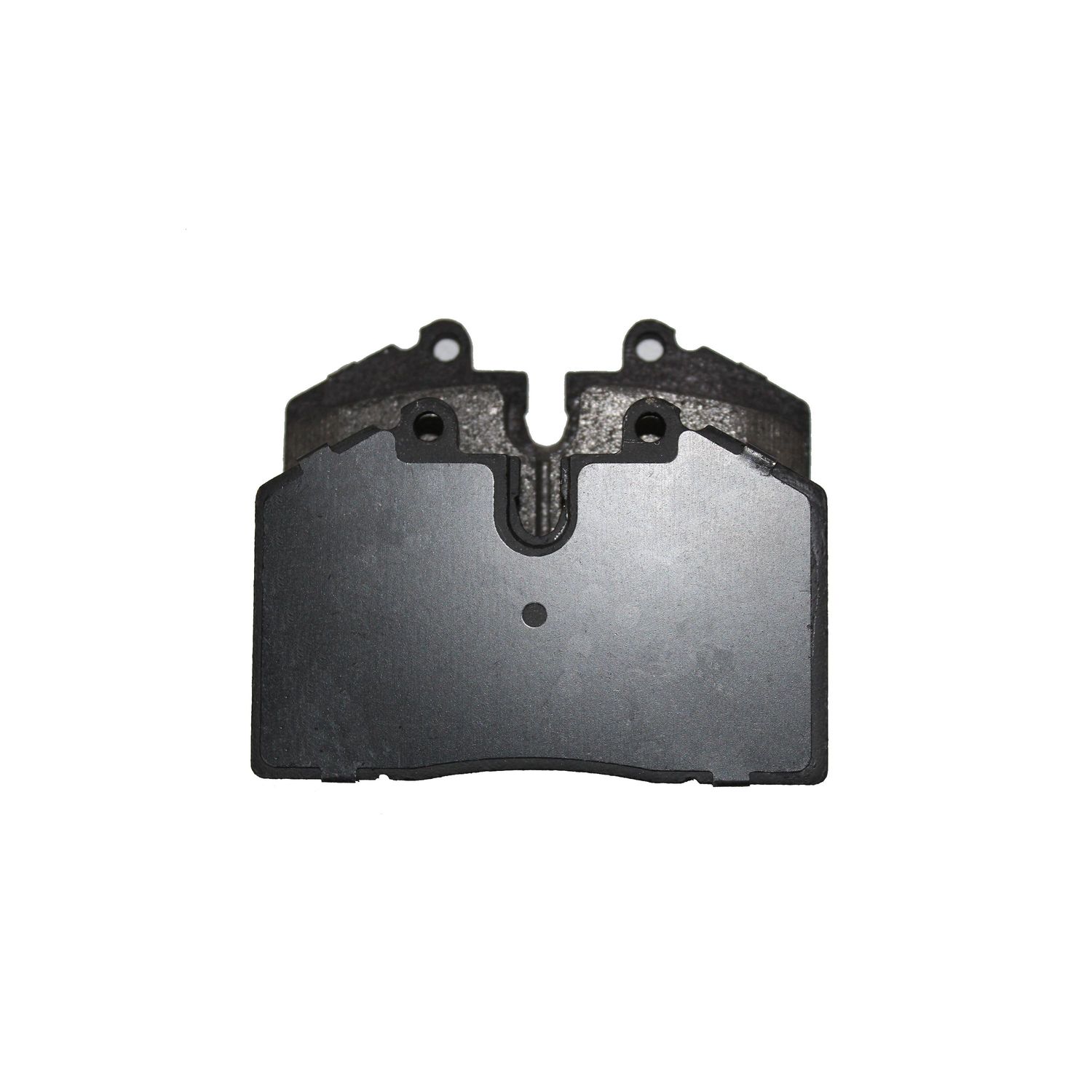 Juego de Balatas de Disco de Ceramica Duralast D345