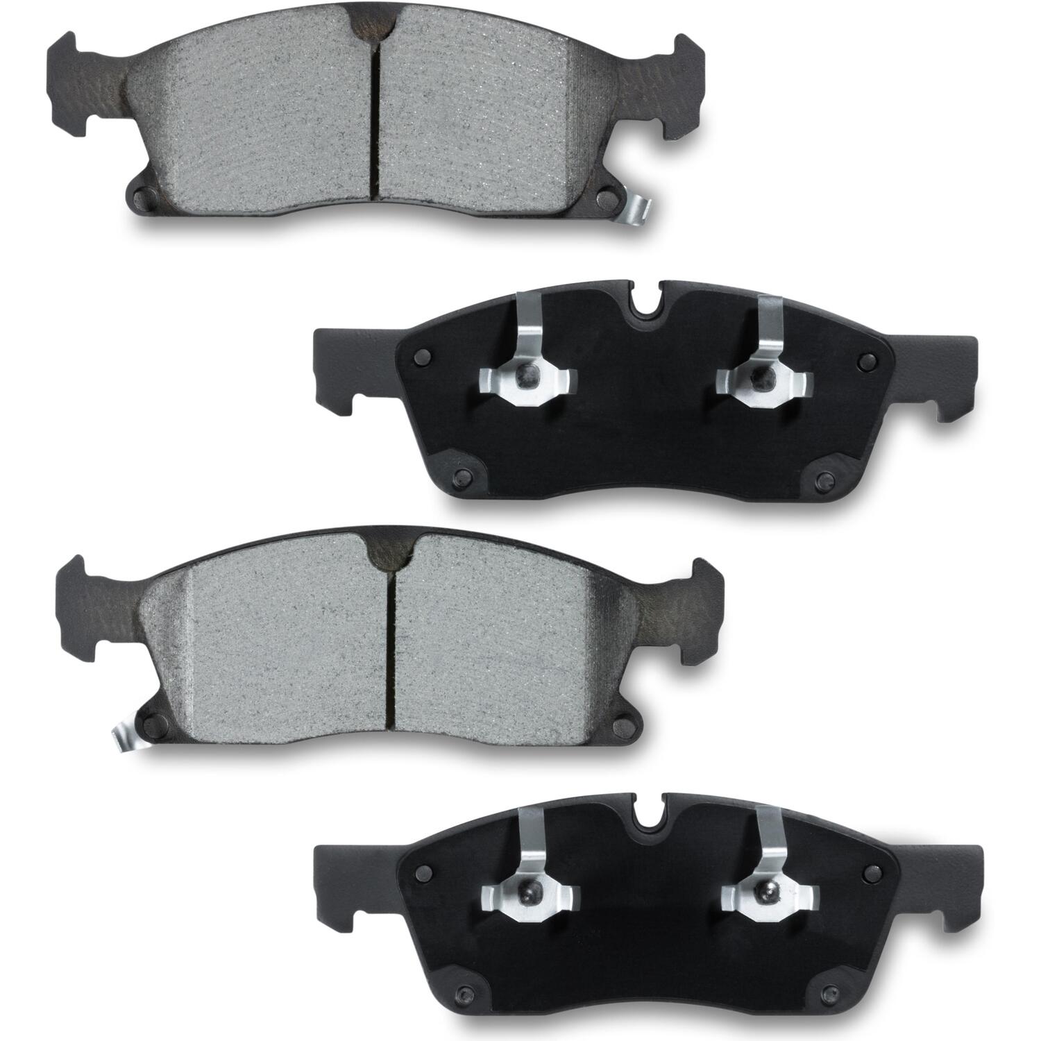 Balatas de Ceramica Duralast MKD1455