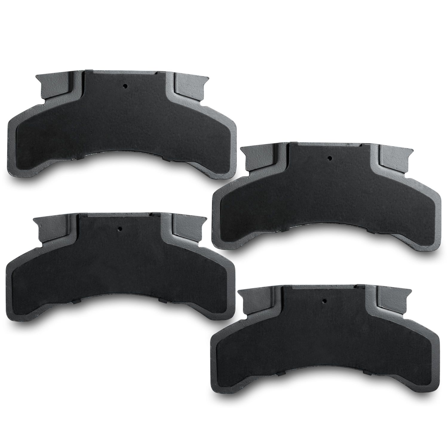 Juego de Balatas de Disco Semi-Metalicas Duralast MKD224