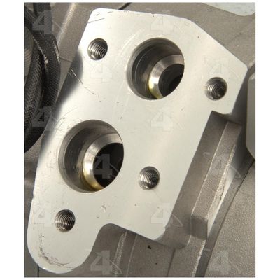 Compresor de Aire Acondicionado Nuevo Four Seasons 78395