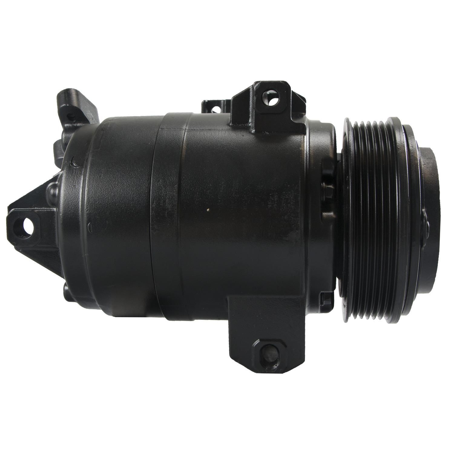 Four Seasons 39342 A/C Expansion Valve – Block Type O-Ring Valve Replacement