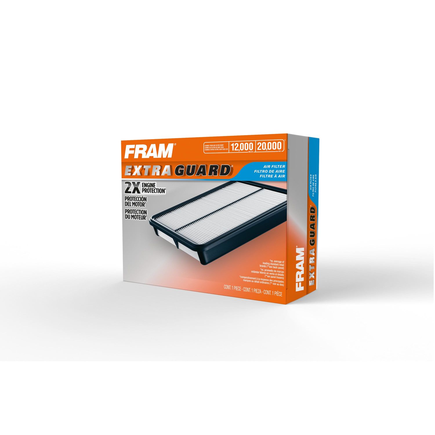 Filtro De Aire FRAM Extra Guard CA10700