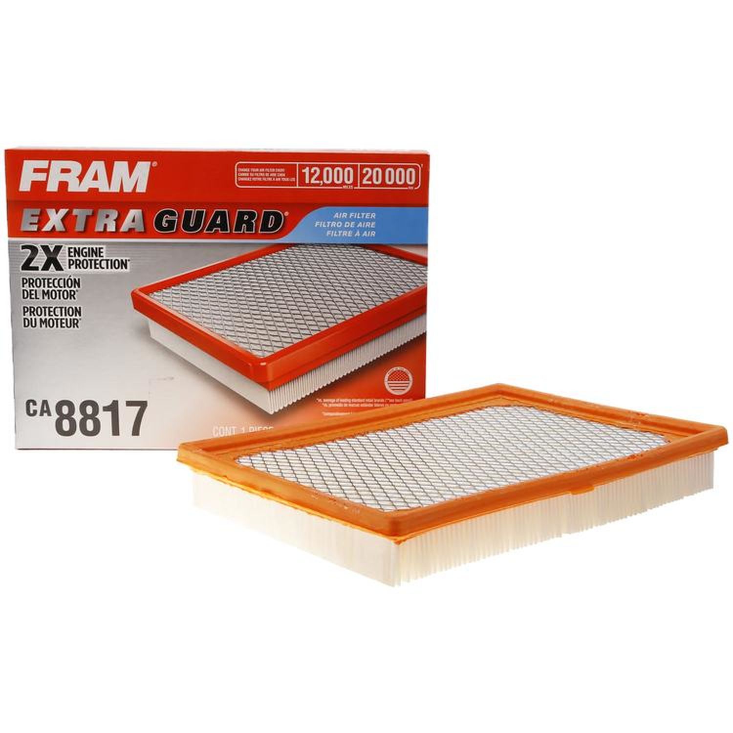 Filtro de Aire Fram CA8817