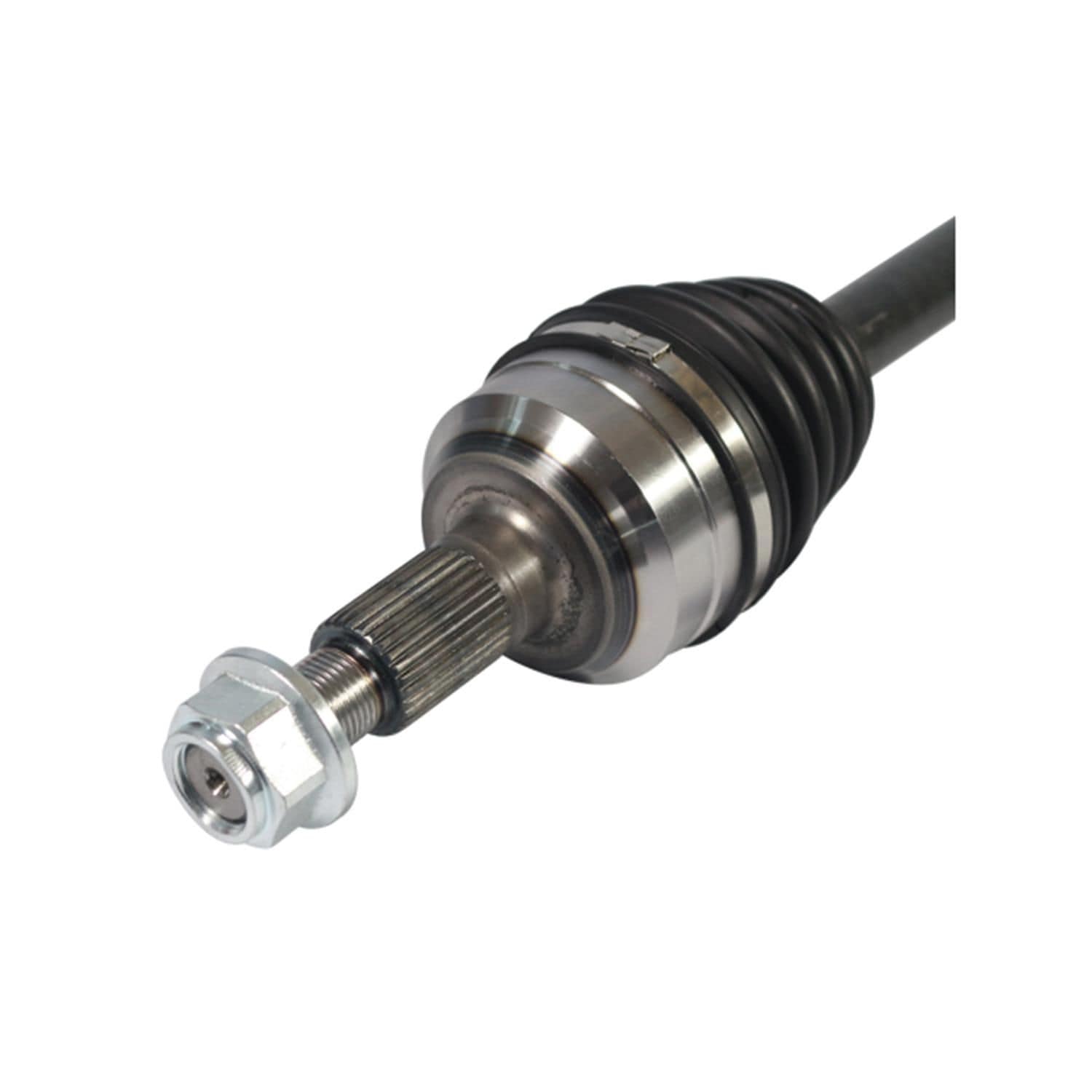 Ensamble de Eje en Junta Homocinetica Duralast DL10642