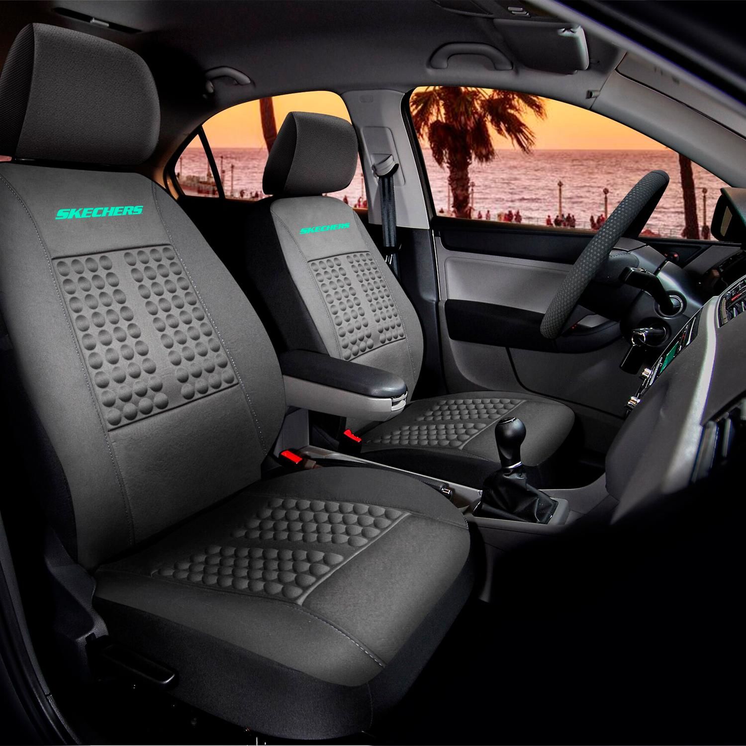 Asientos Deportivos Fundas Para Asientos De Carro Autozone