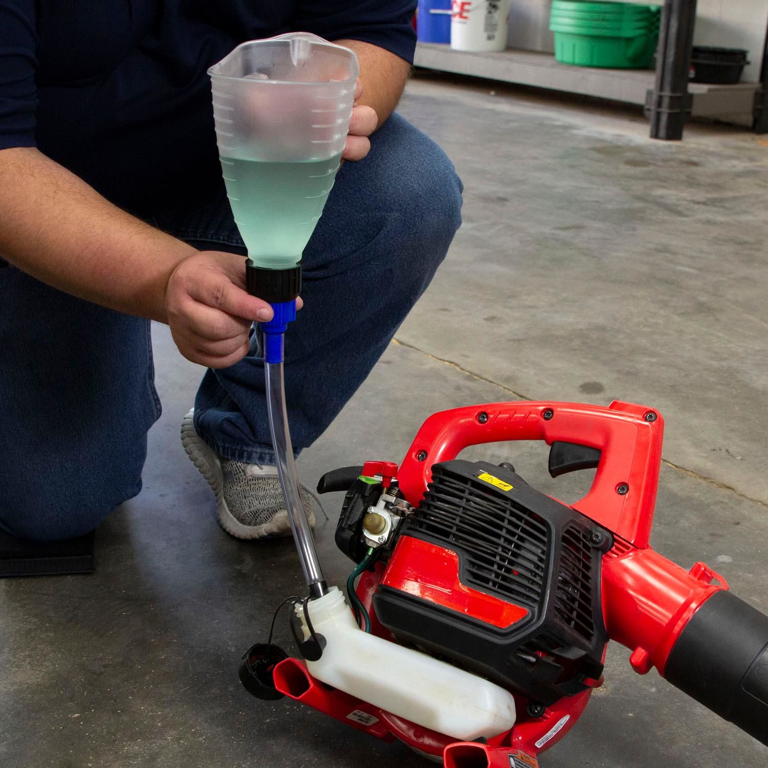 Hopkins MeasuFunnel Embudo Antiderrames