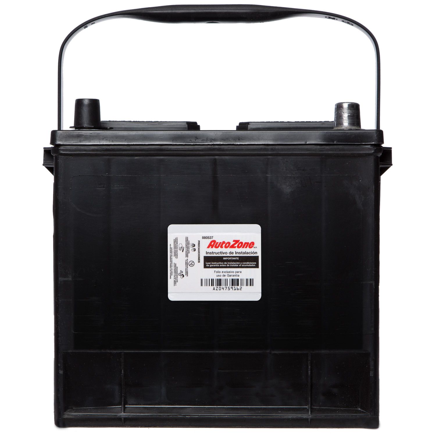 Bateria de Plomo Acido (de Celda Humeda) Duralast 35-DL