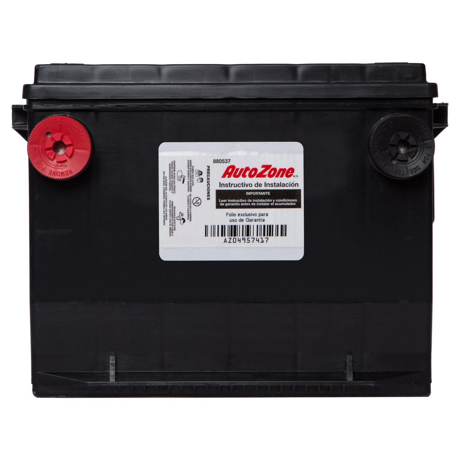 Bateria de Plomo Acido (de Celda Humeda) Valucraft 75-T