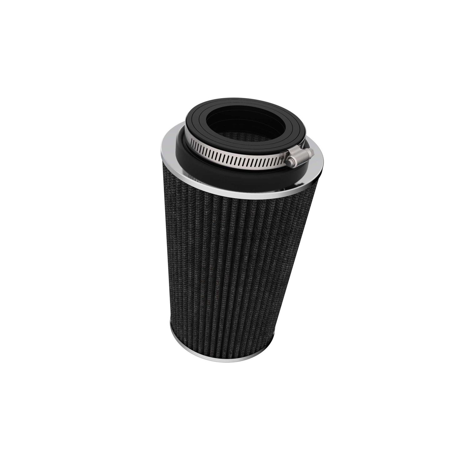 Filtro de Aire K&N High Performance Conico Dryflow Multi-Fit de 9 pulgadas de Alto
