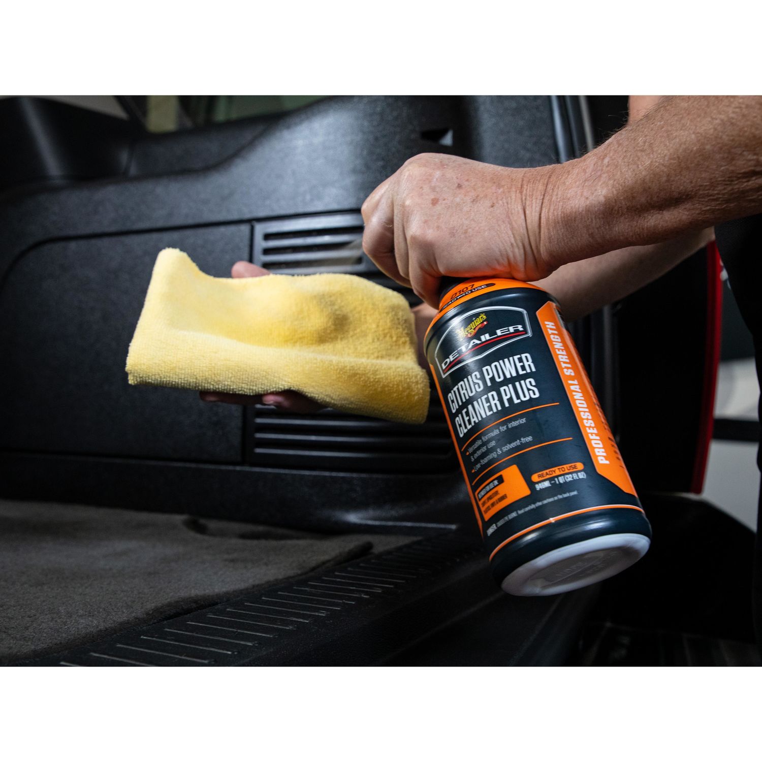 Meguiar's Citrus Power Cleaner Plus - 32 oz.