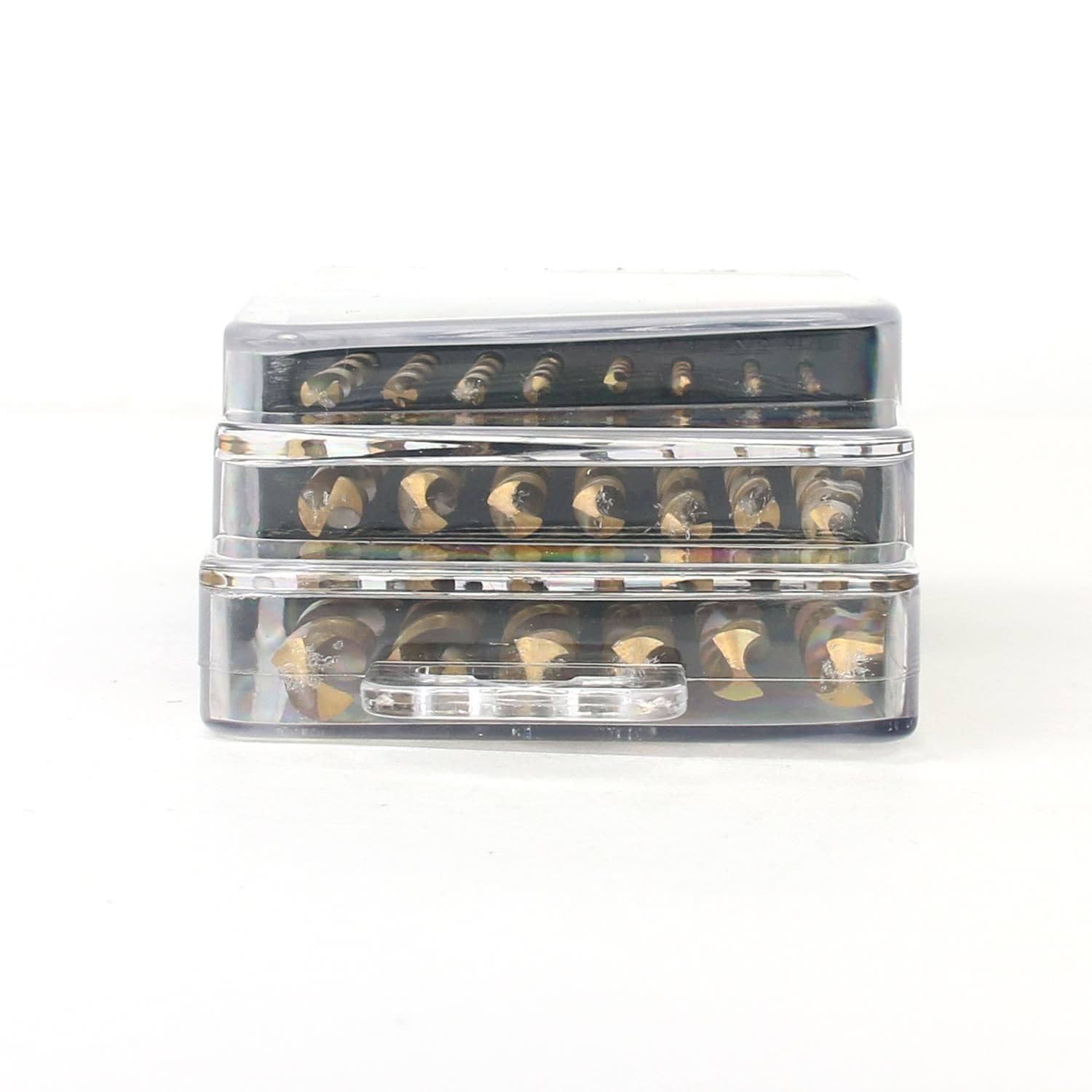 Juego De Brocas Silver & Deming 1/16″ A 1″ – Moly M7 HSS, Garantía De Por Vida Drill Hog