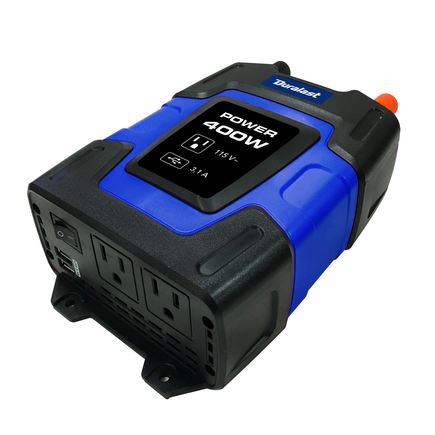 Duralast 1,000 Watts Power Inverter, 03/31/2024