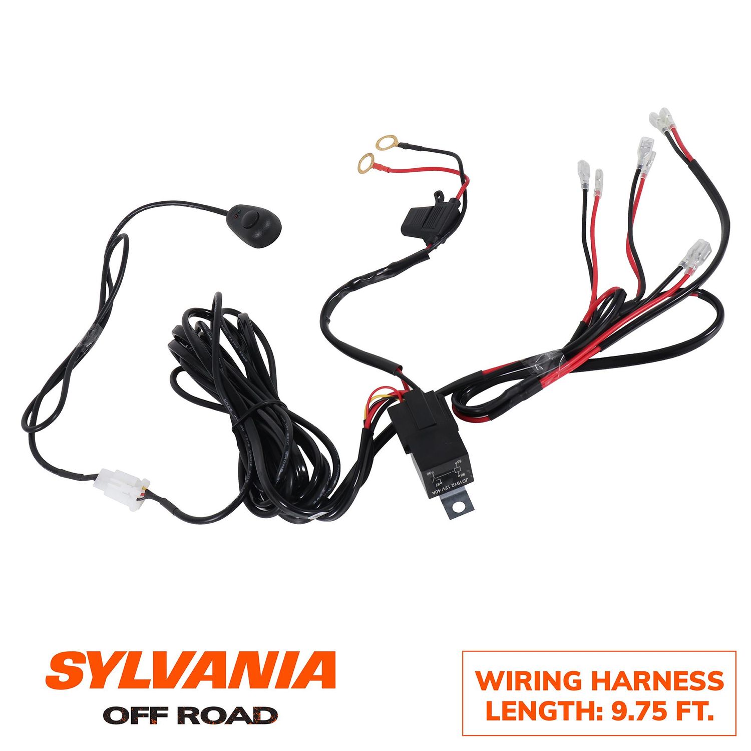 Sylvania Four output wiring harness