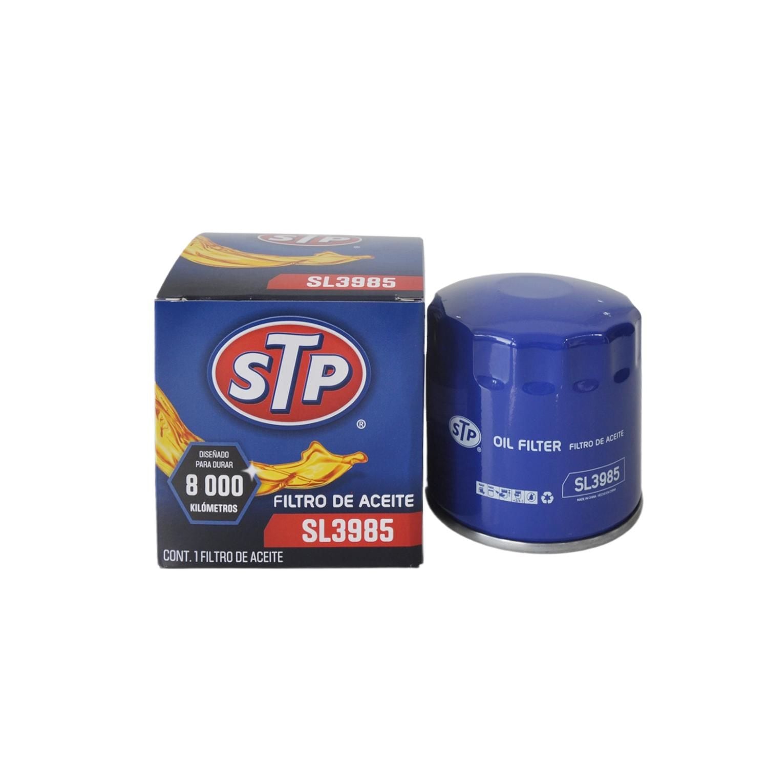 Filtro de Aceite STP SL3985