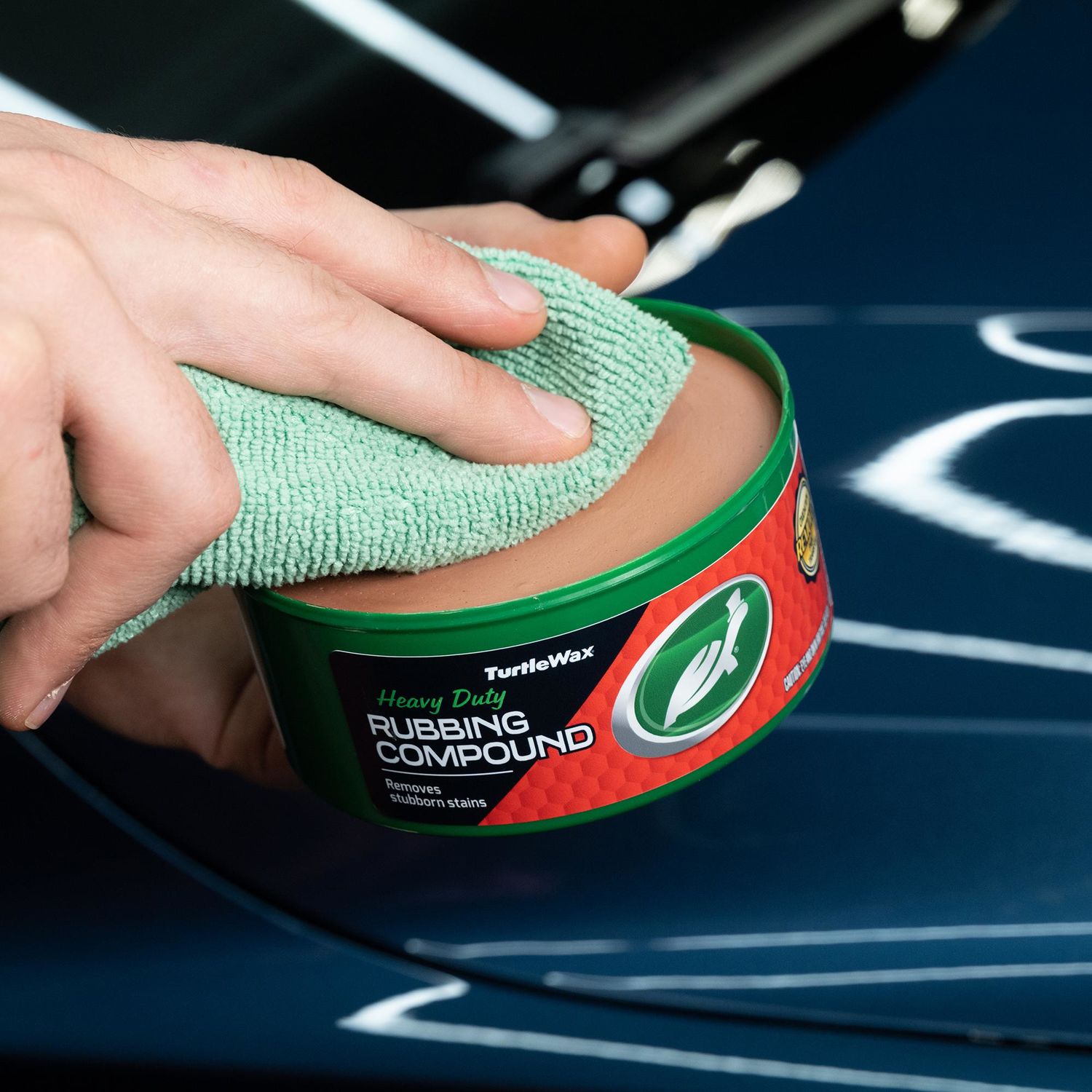 Turtle Wax Renew Rx Compuesto Pulidor De Oz