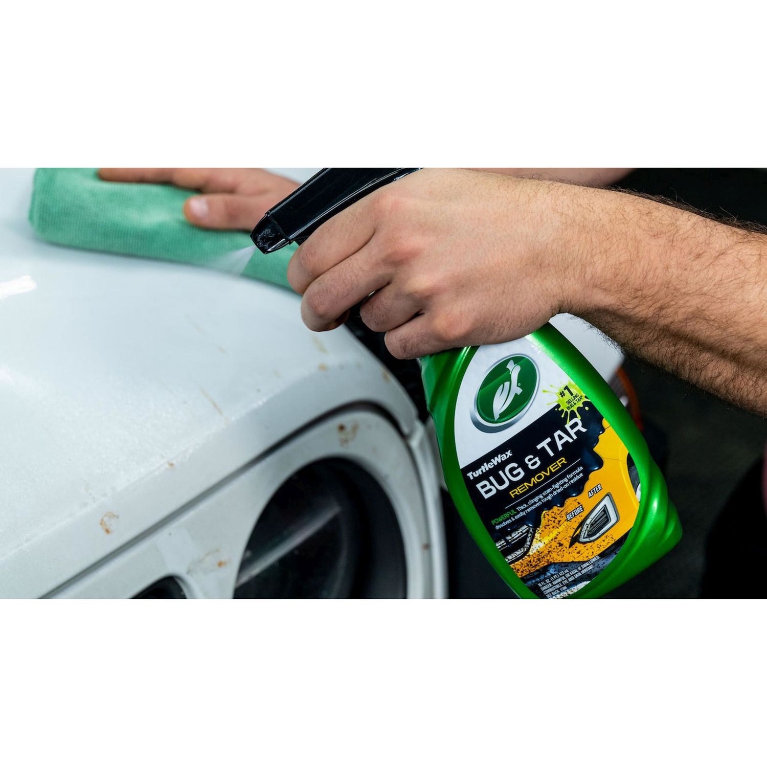 Turtle Wax Removedor de Insectos y Alquitran Renew RX en Spray de 16oz