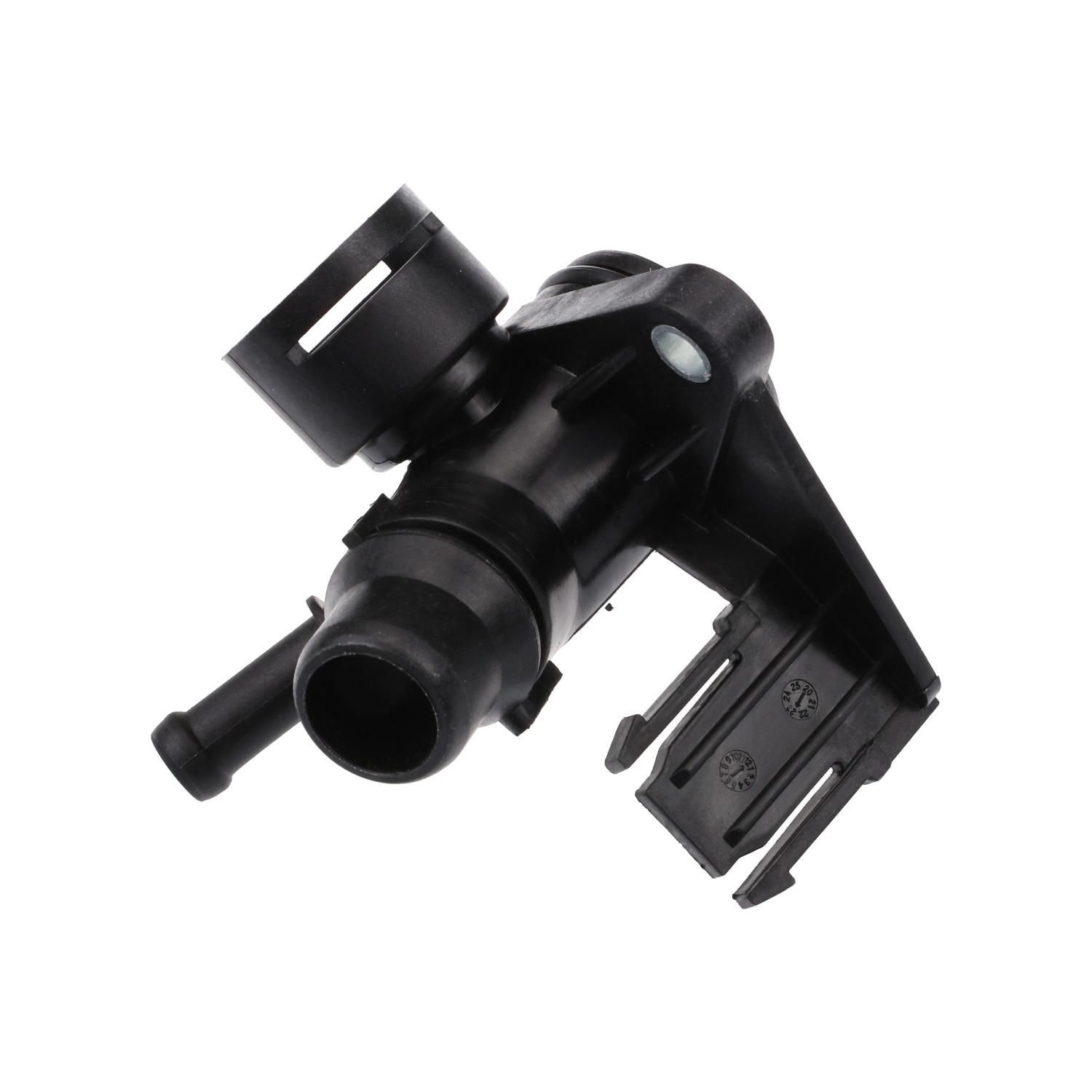 Connettore Tubo Refrigerante In Alluminio URO Parts 17127515502PRM - Ricambio Auto - 3