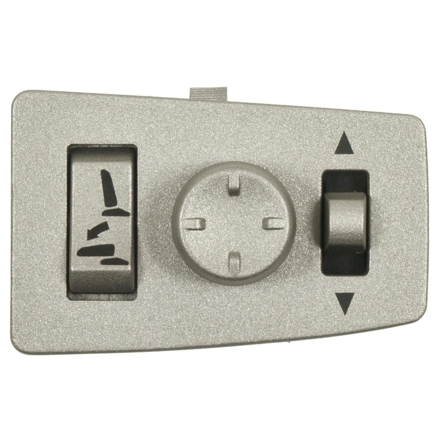 Interruptor De Control De Espejo Eléctrico Lado Izquierdo Para Chevy GMC Tahoe, Astro, S10, S15 – Nuevo